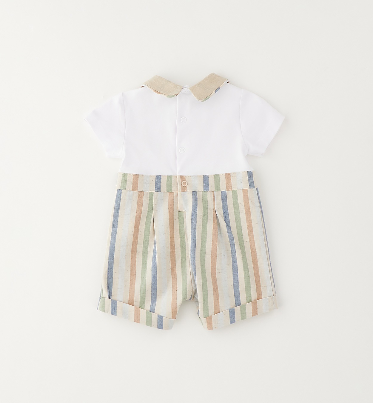 Minibanda Strampler »BABY BOY SUMMER ROMPERS«