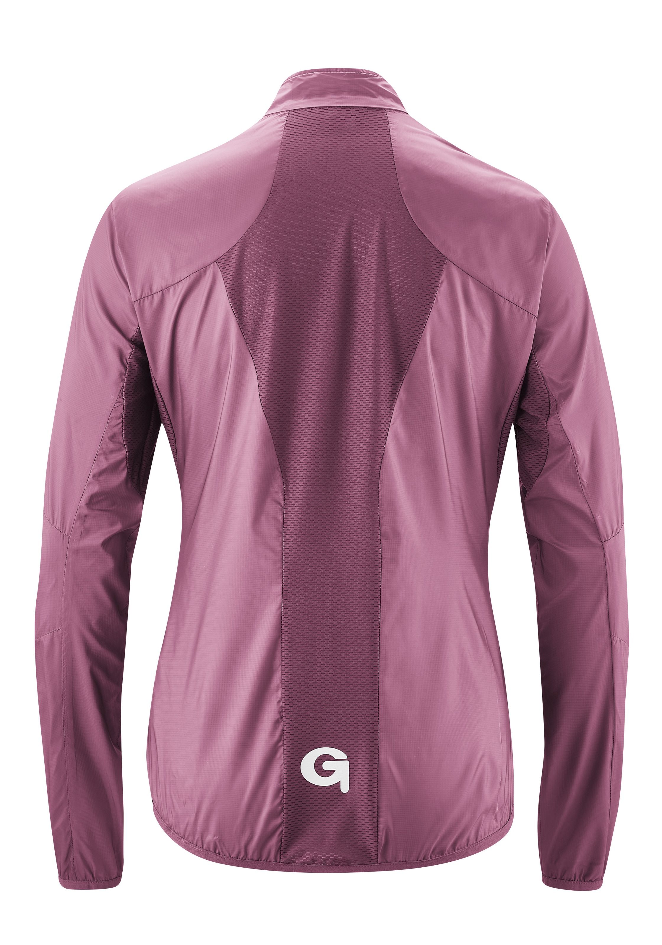 Gonso Fahrradjacke »Road Jacket Wind W«, Damen Radjacke, atmungsaktive Rennrad-Windjacke, Funktionsjacke
