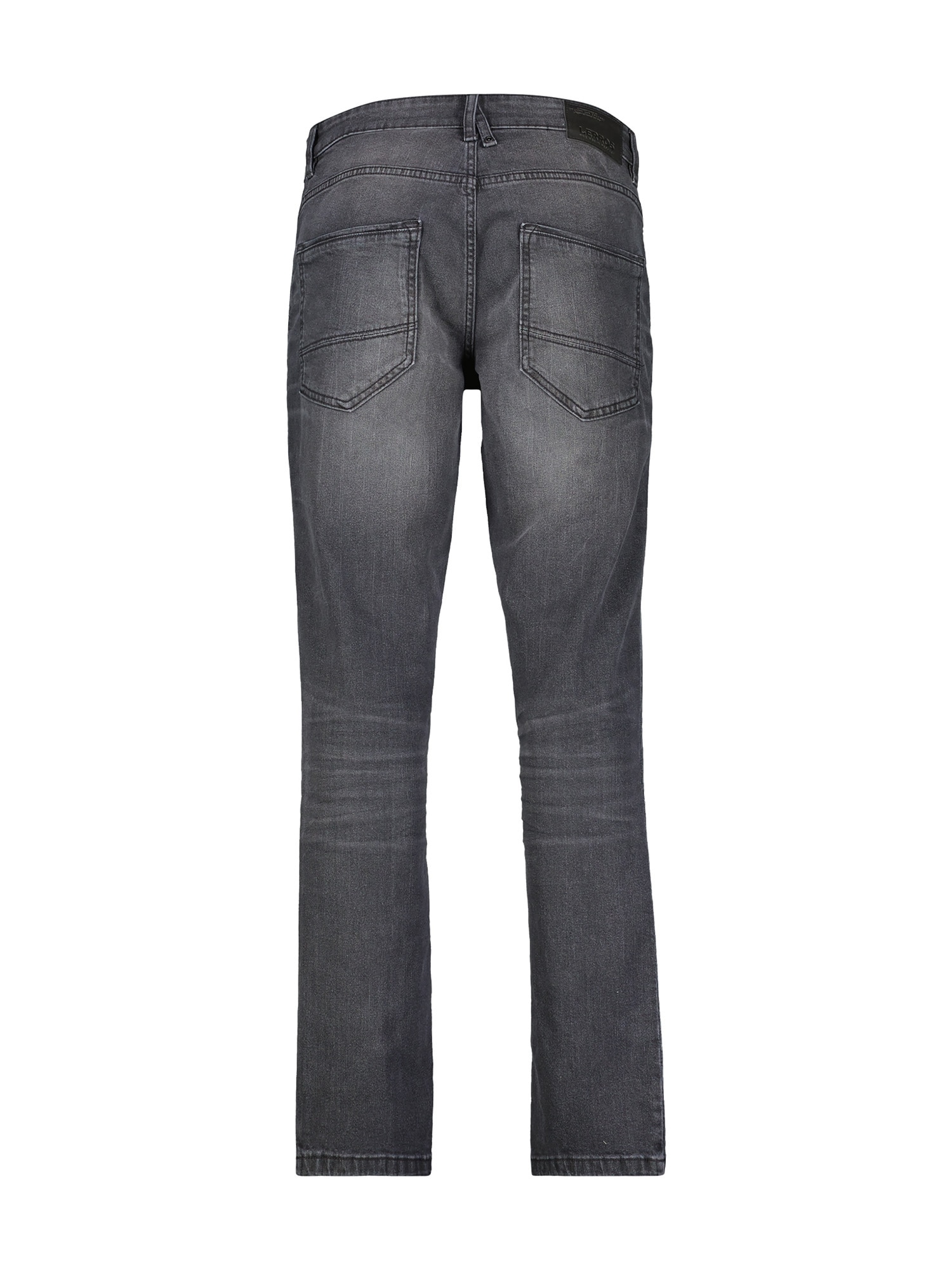 LERROS Relax-fit-Jeans »5-Pocket Stretch-Denim BAXTER in RELAXED FIT« Locker geschnittene Herren-Jeans mit geradem Beinverlauf