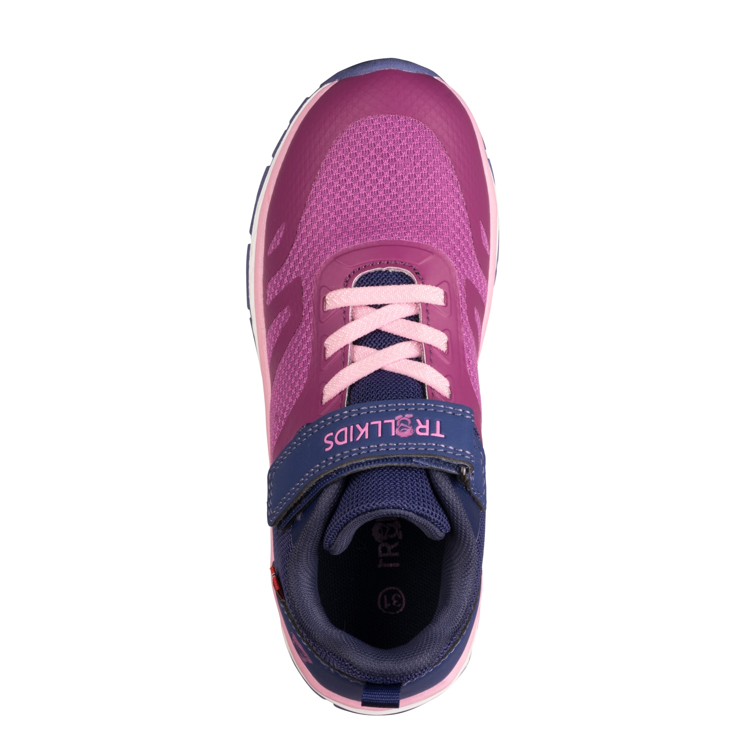 TROLLKIDS Outdoorschuh »KIDS ALESUND SNEAKER«  Auch für Hallensport geeignet