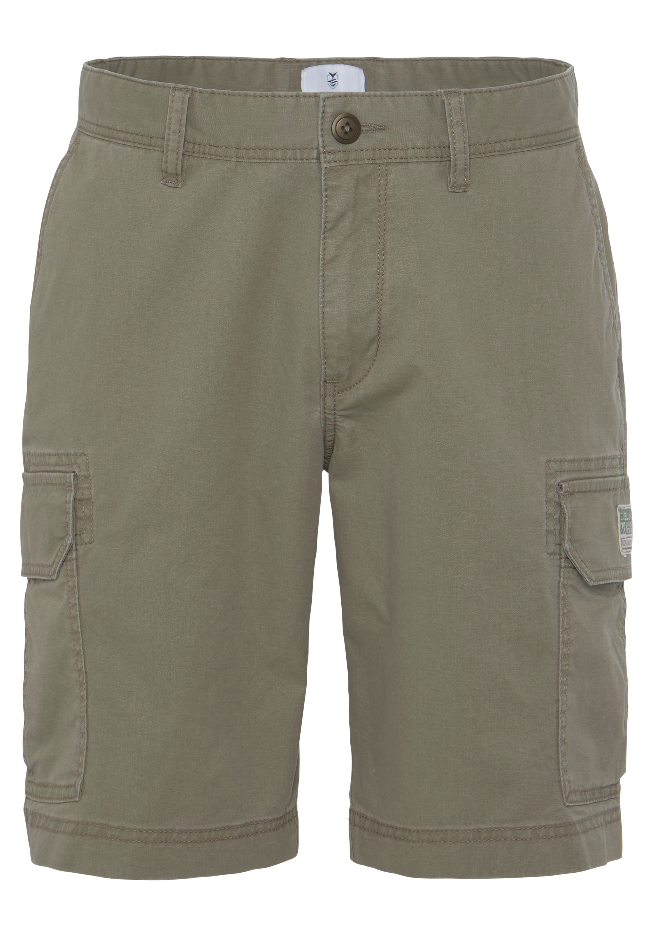DELMAO Cargoshorts, mit Details