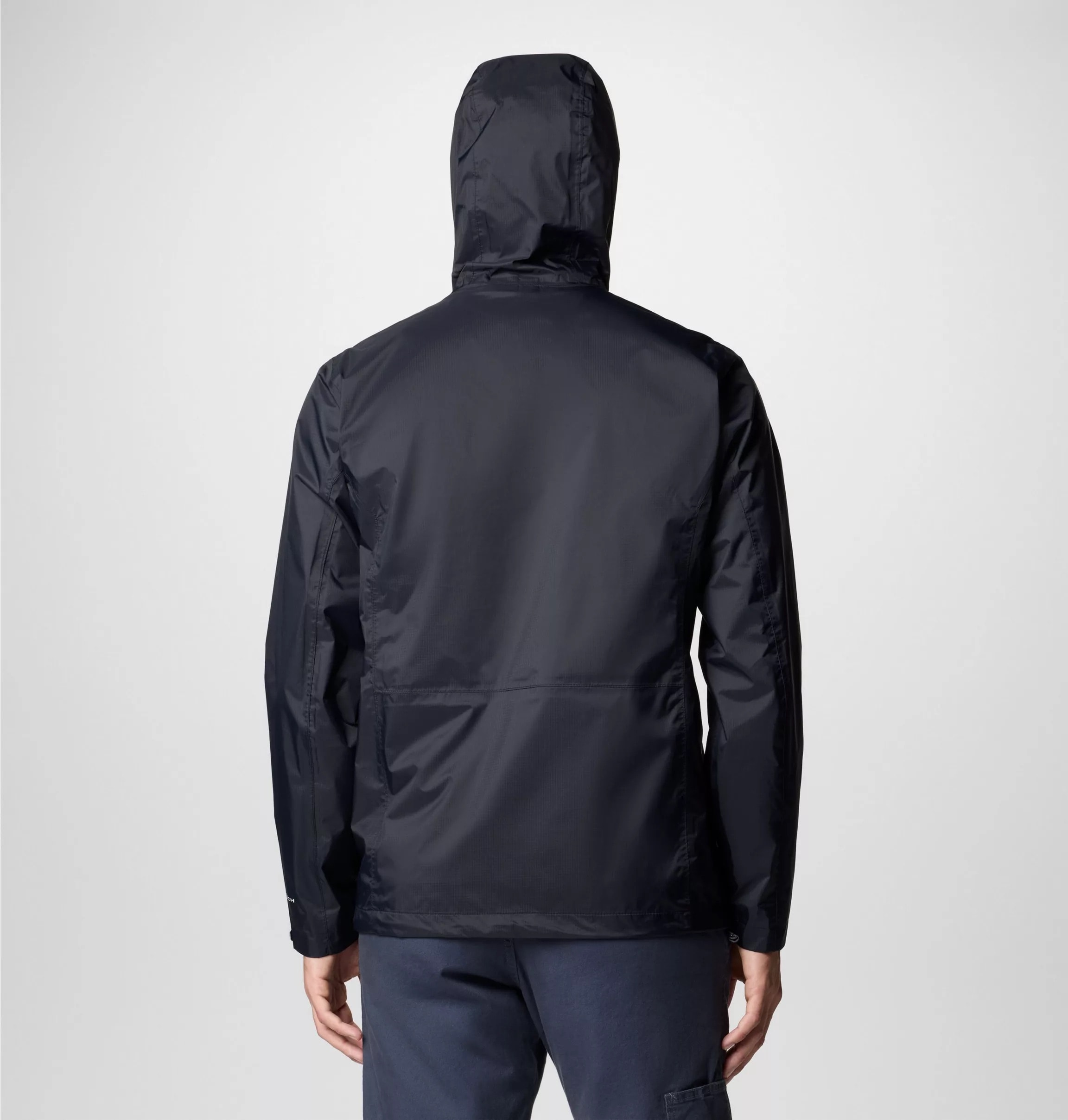 Columbia Regenjacke »POURING ADVENTURE III JACKET«, (1 St.)