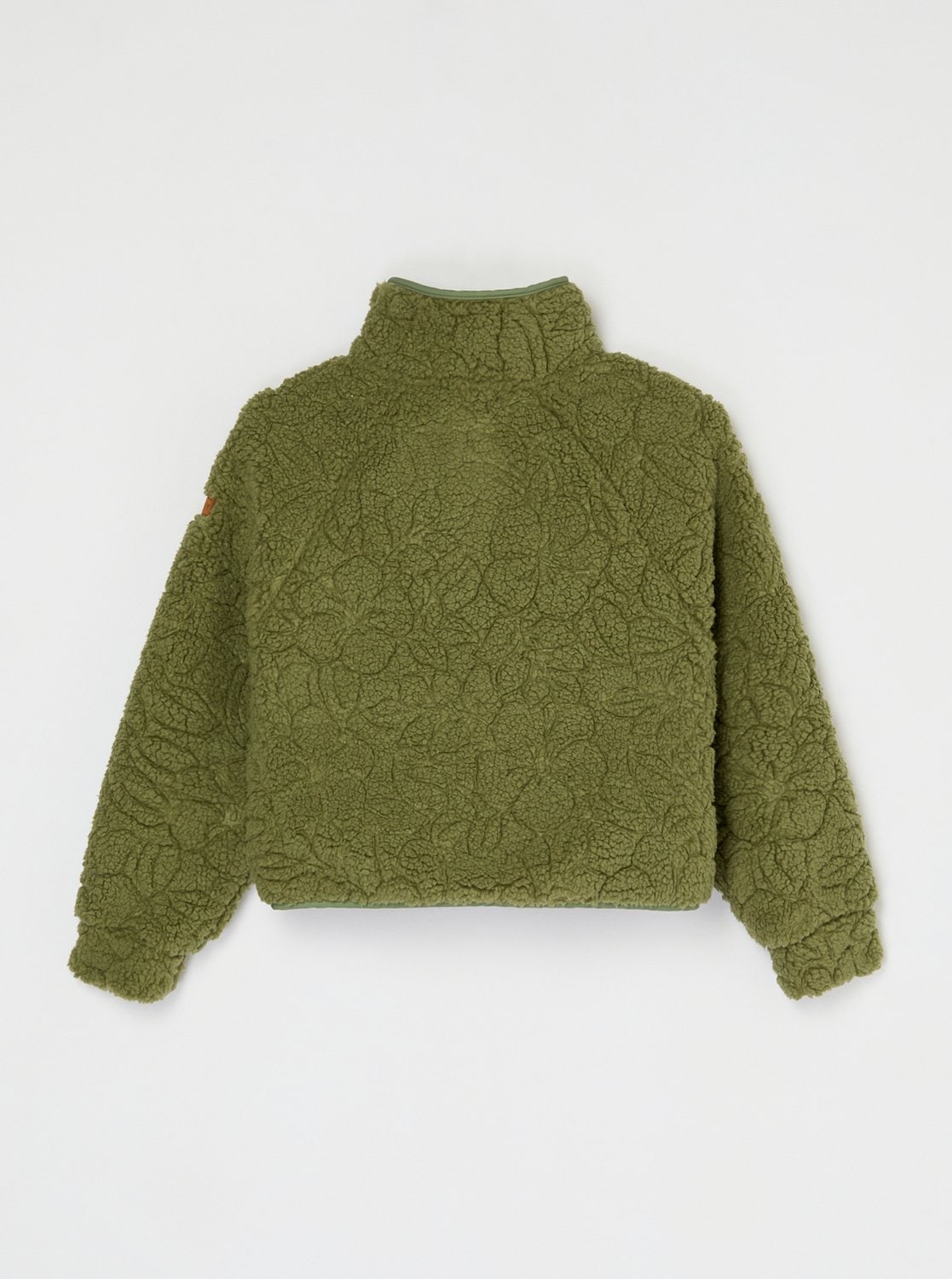 Roxy Fleecejacke »BLURRY CLOUD RG« für Teens, weiches Obermaterial aus Polyester, robuste Verarbeitung