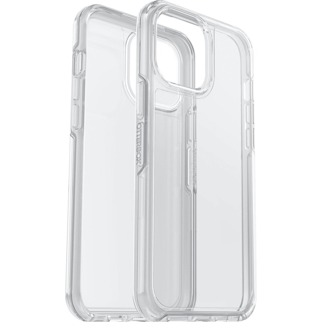 Otterbox Smartphone-Hülle »OtterBox KIT iPhone 13 Pro Max (Case+Glass+EU USB-C 20W,white)«