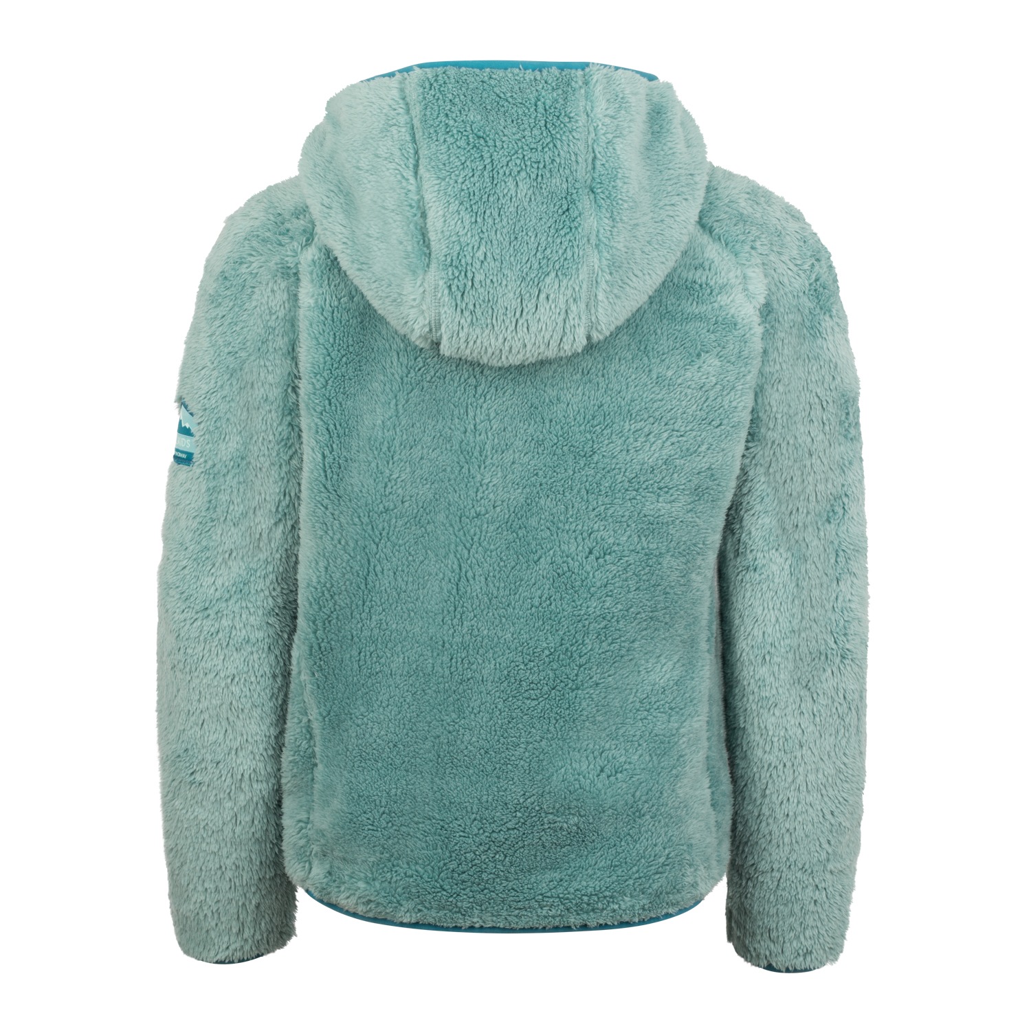TROLLKIDS Fleecejacke »GIRLS BORGUND JACKET XT« 1 Stk. tlg.