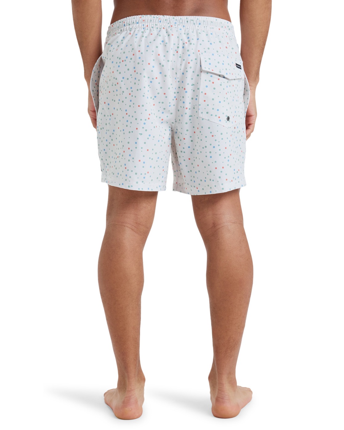 Quiksilver Boardshorts »Surfsilk Straight 16"«