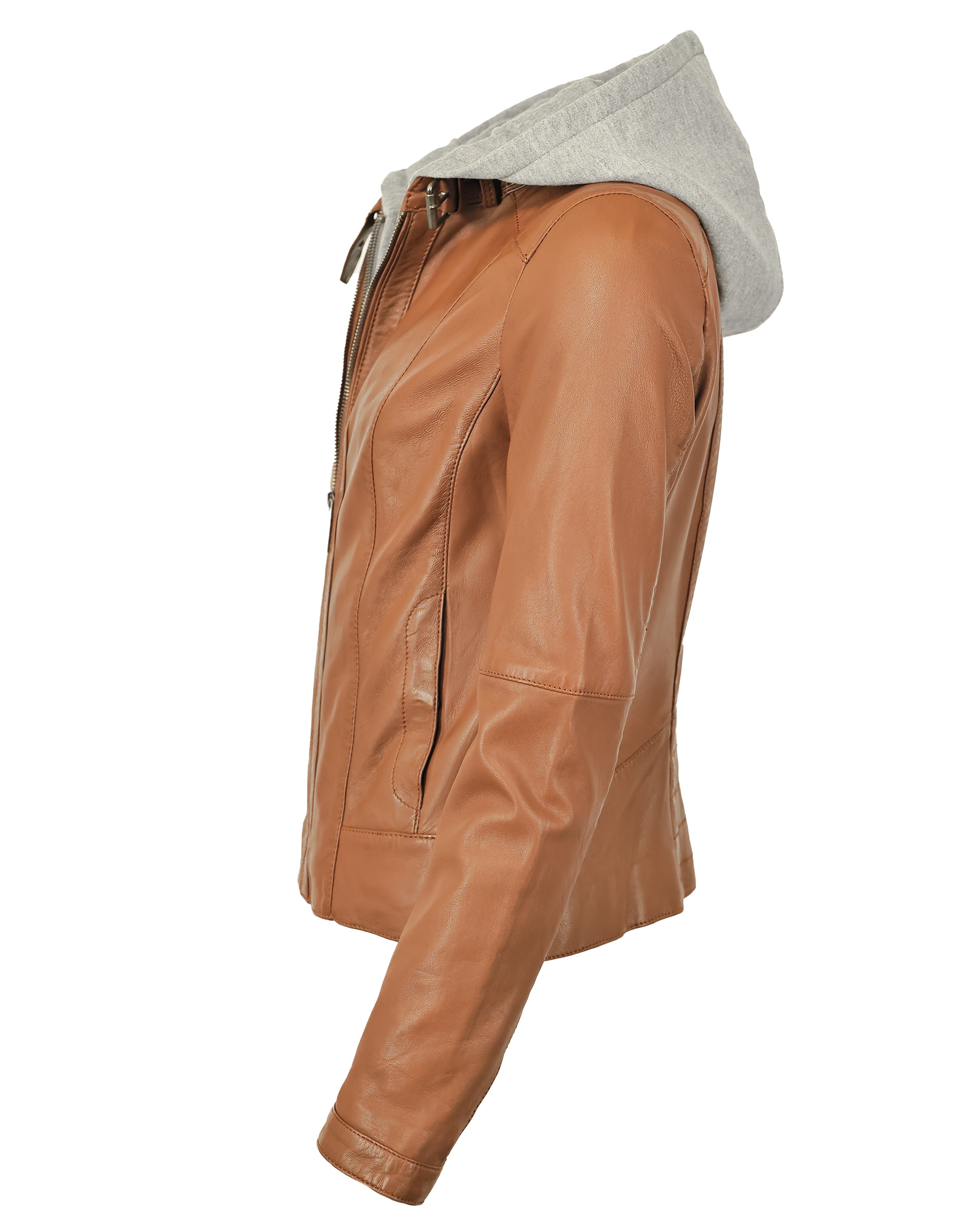 JCC Bikerjacke »Lederjacke 31021120«