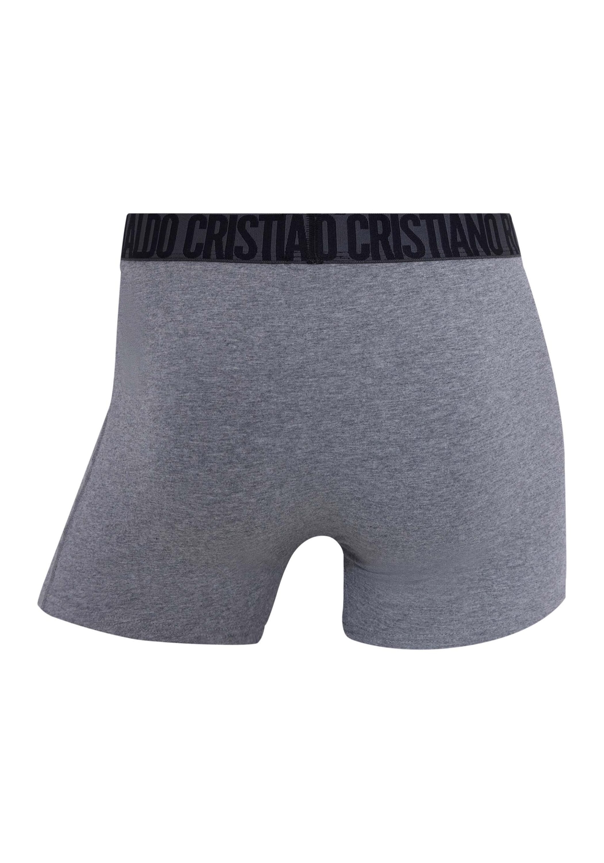 CR7 Boxershorts »Boxershort 10er Pack«
