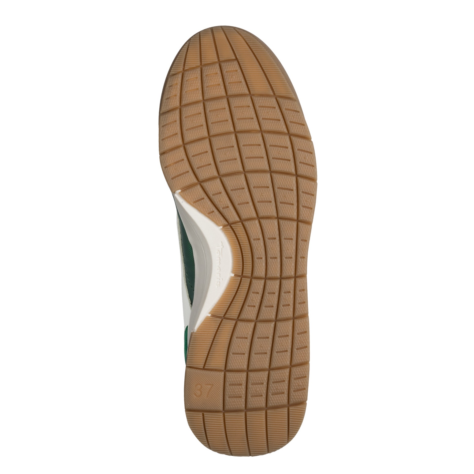 Tamaris Sneaker  , Freizeitschuh, Halbschuh, Schnürschuh, weich gepolsterter Schaftrand
