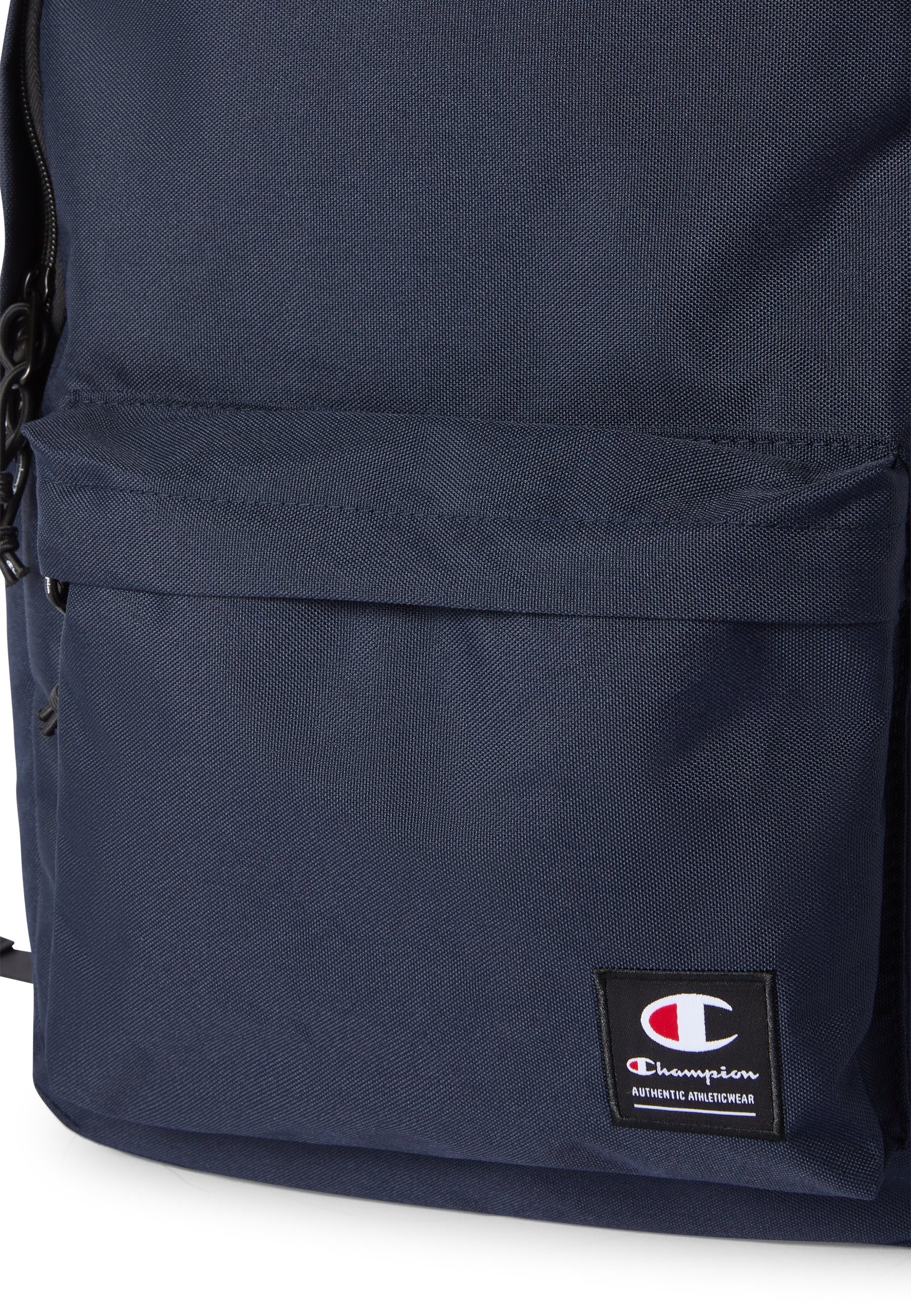 Champion Rucksack »Backpack« für Erwachsene, sportlicher Stil, mit Jacquard-Etikett