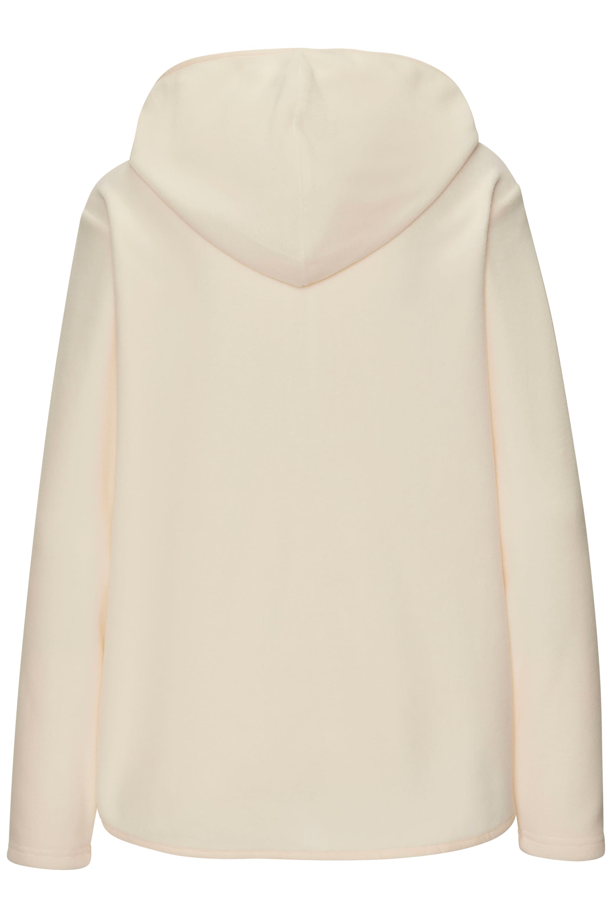 Vivance Hoodie, mit Reißverschluss