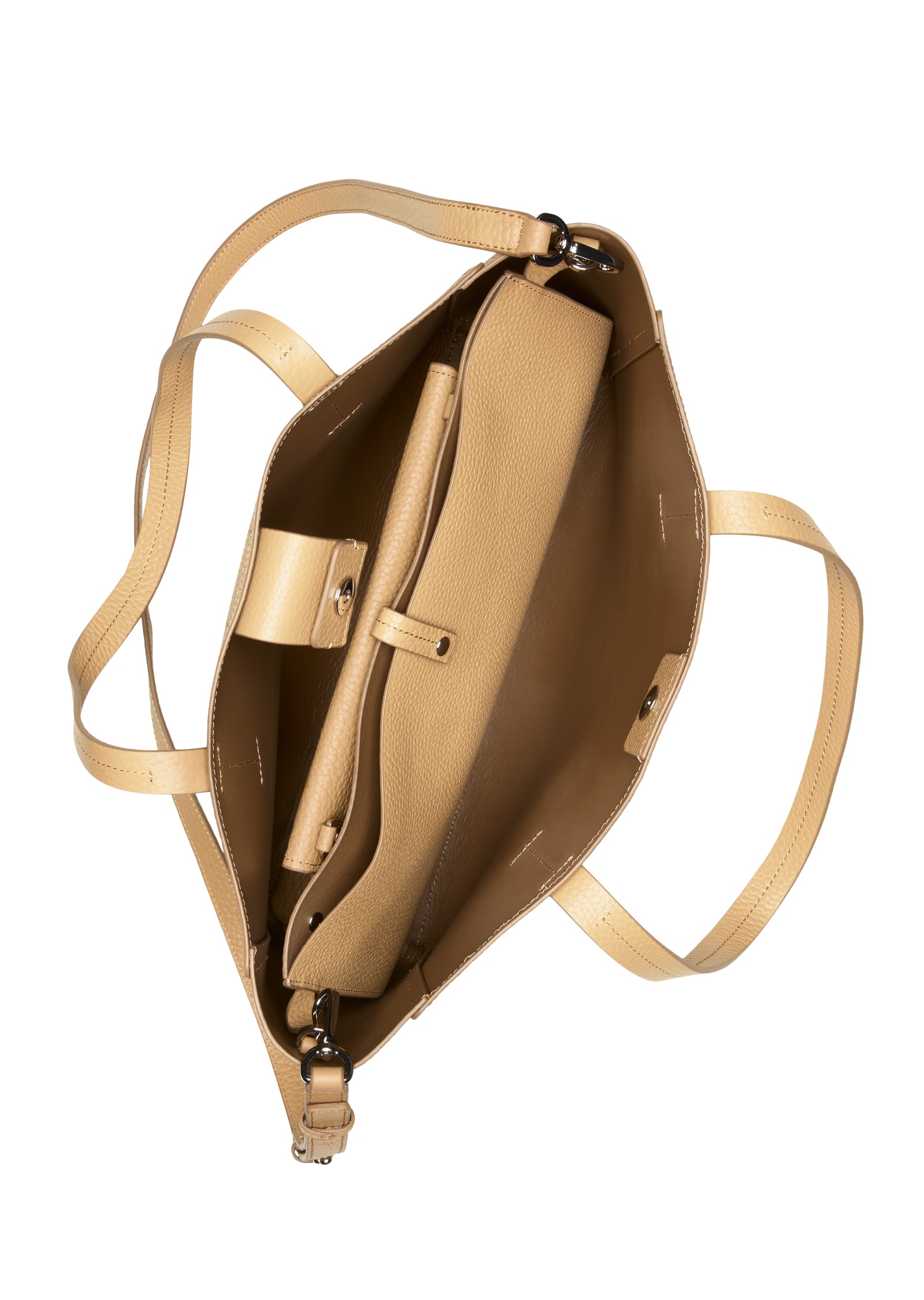 Marc O'Polo Accessories Shopper »BUSIN« Businesstasche, Schultertasche, mit herausnehmbarem Laptopfach