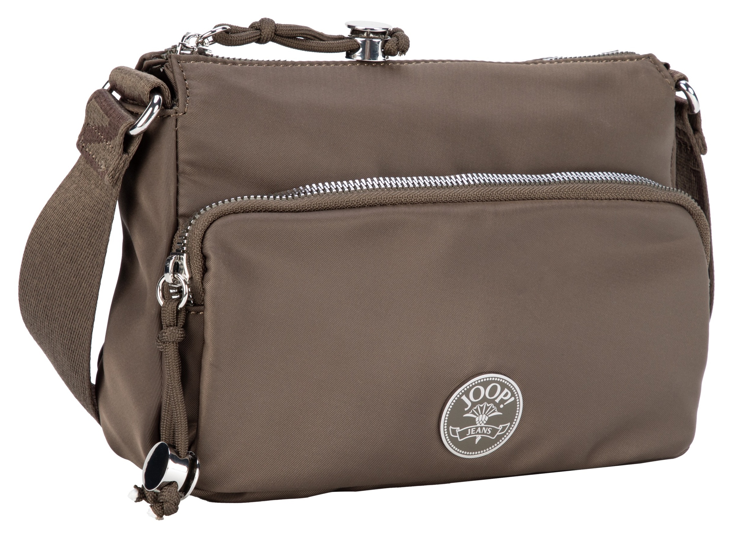Joop Jeans Schultertasche »lietissimo 1.0 jasmina shoulderbag shz«