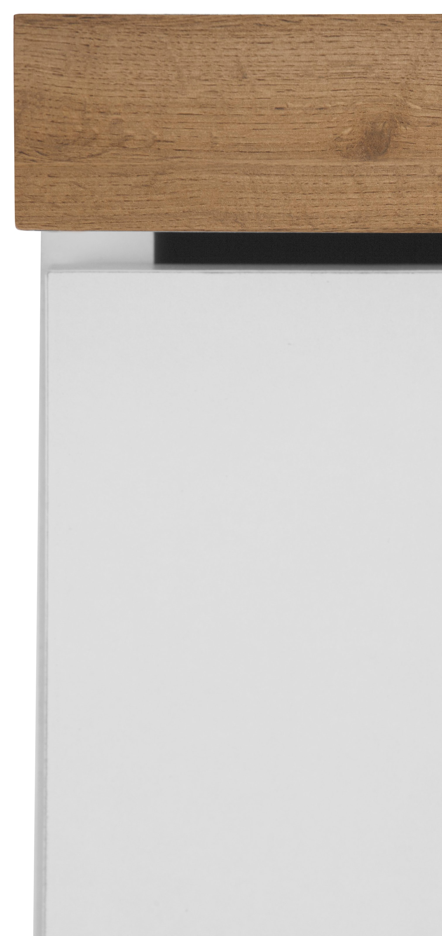 KOCHSTATION Seitenschrank »KS-Samos«, 50 cm breit