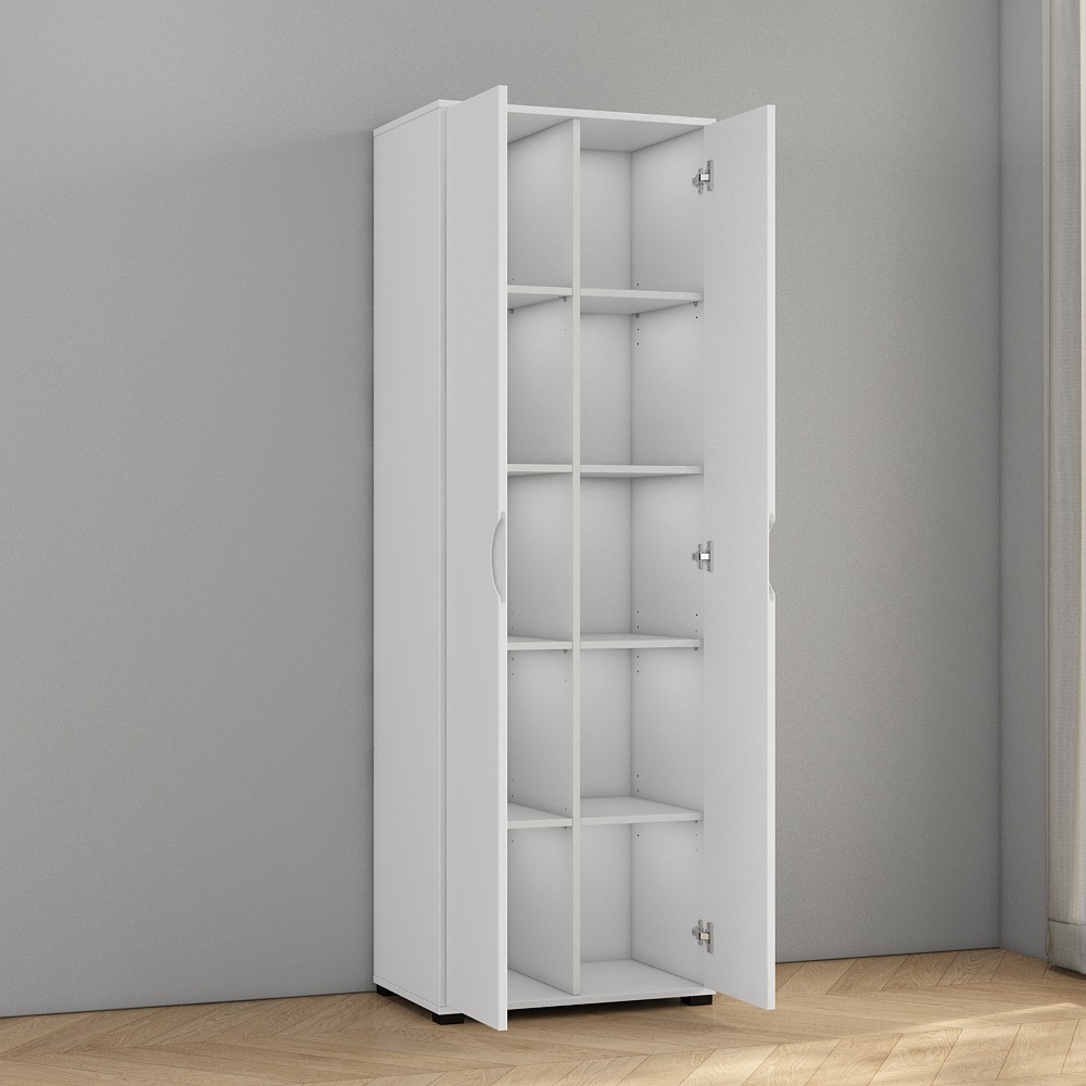 OTTO home Aktenschrank »ALENNA-AS2T« Set,  Mehrzweckschrank, modernes Design, Höhe 180 cm