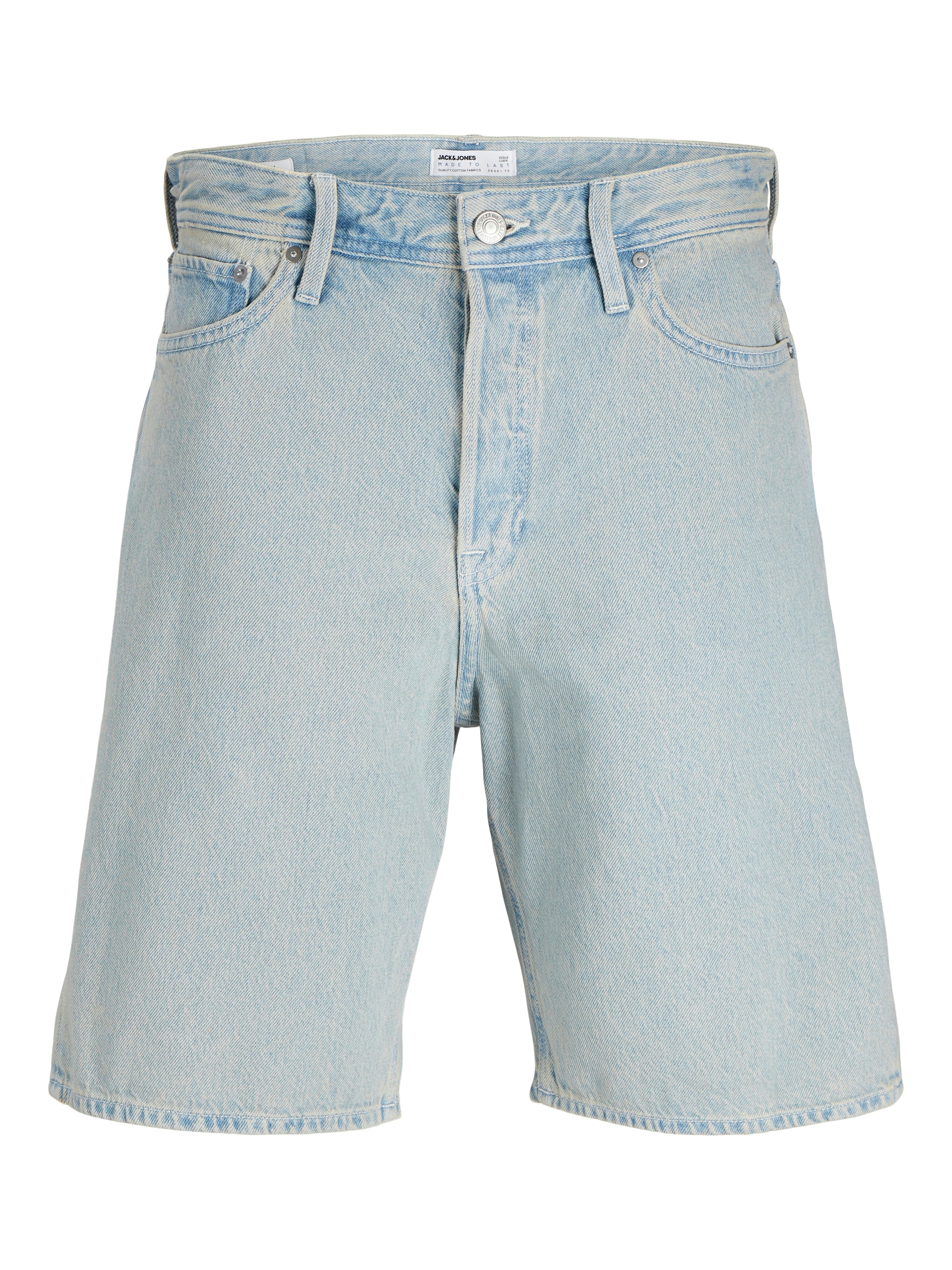 Jack & Jones Relaxshorts »JJIALEX JJORIGINAL SHORTS SBD 300 SN«, im Five-Pocket Style