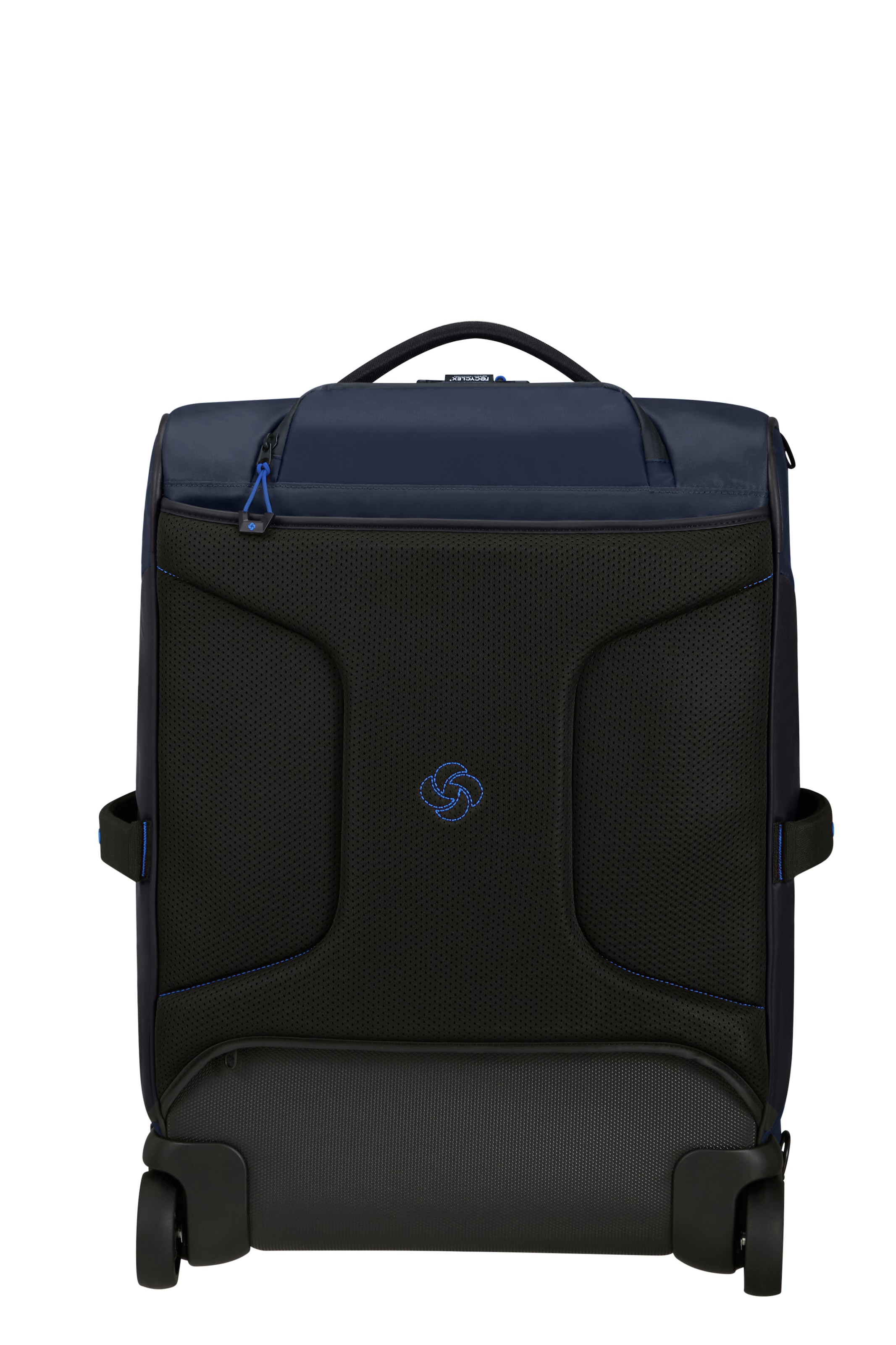 Samsonite Weichgepäck-Trolley »Prodiver 55« 51 l 2 Rollen aus robustem Nylon, mit praktischem Seitenfach, mit Regencover