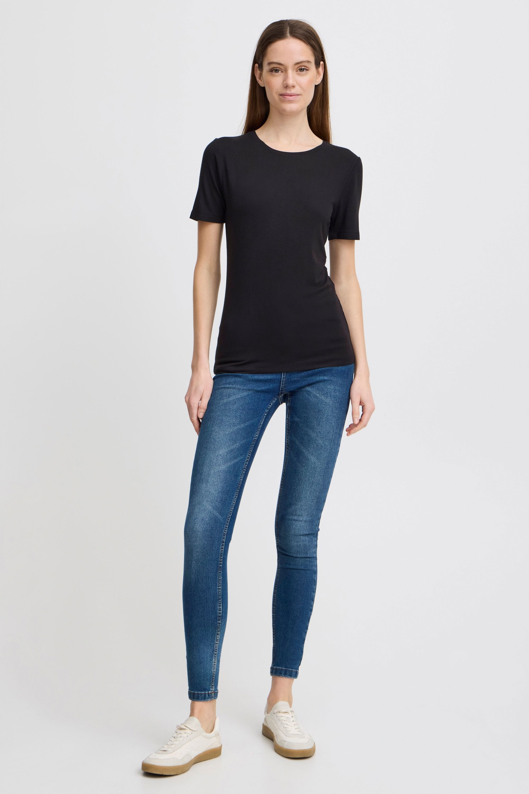 OXMO T-Shirt »T-Shirt OXJessa«