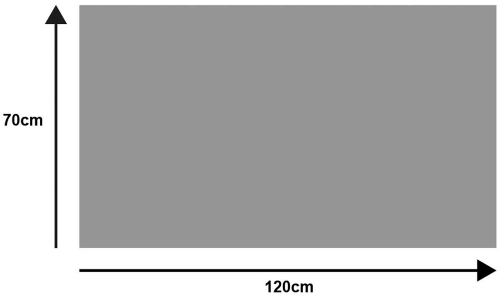 wash+dry by Kleen-Tex Teppich »Calm Soul« rechteckig 9 mm Höhe