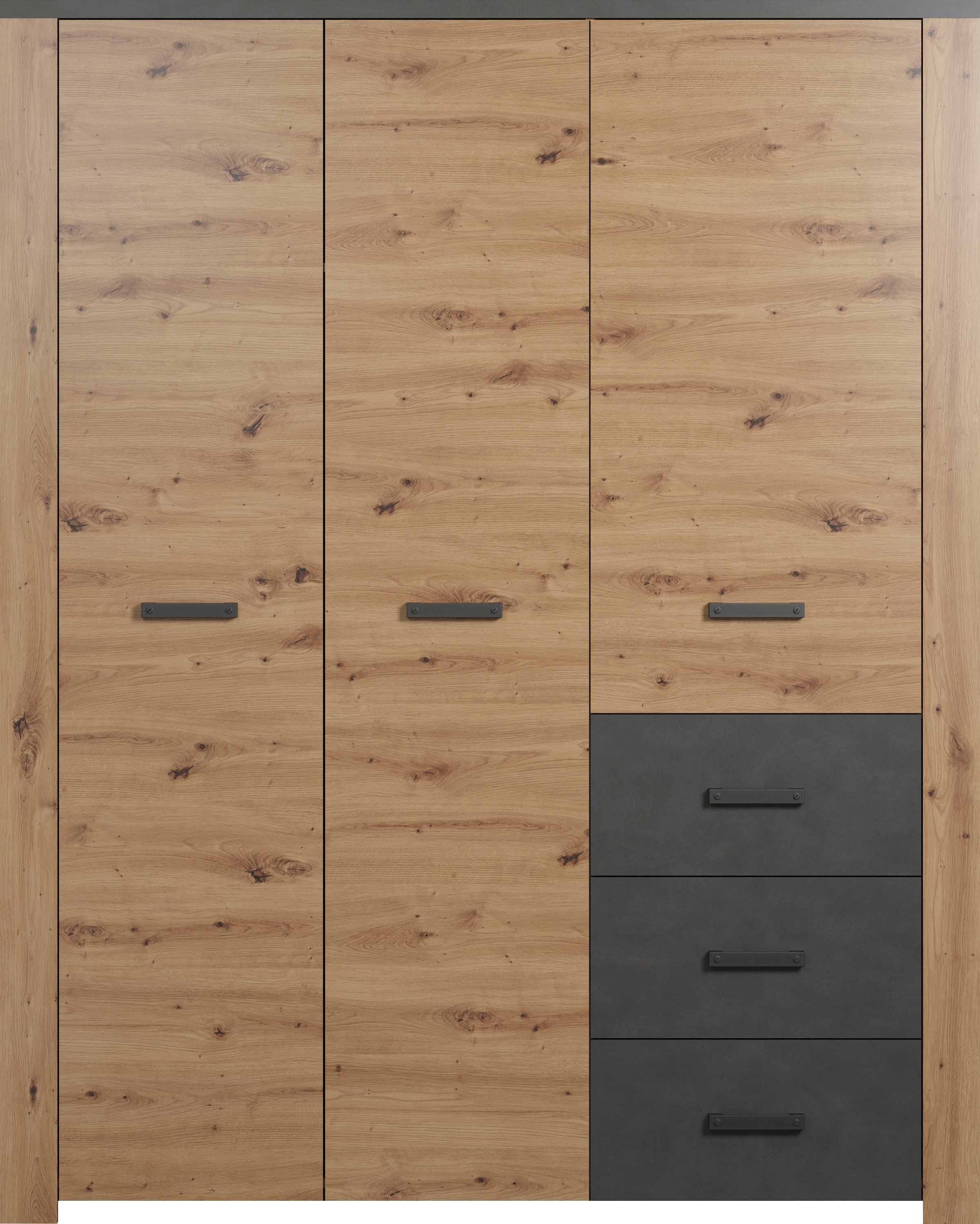 Home affaire Kleiderschrank »Ambres« 1 Stk. tlg.