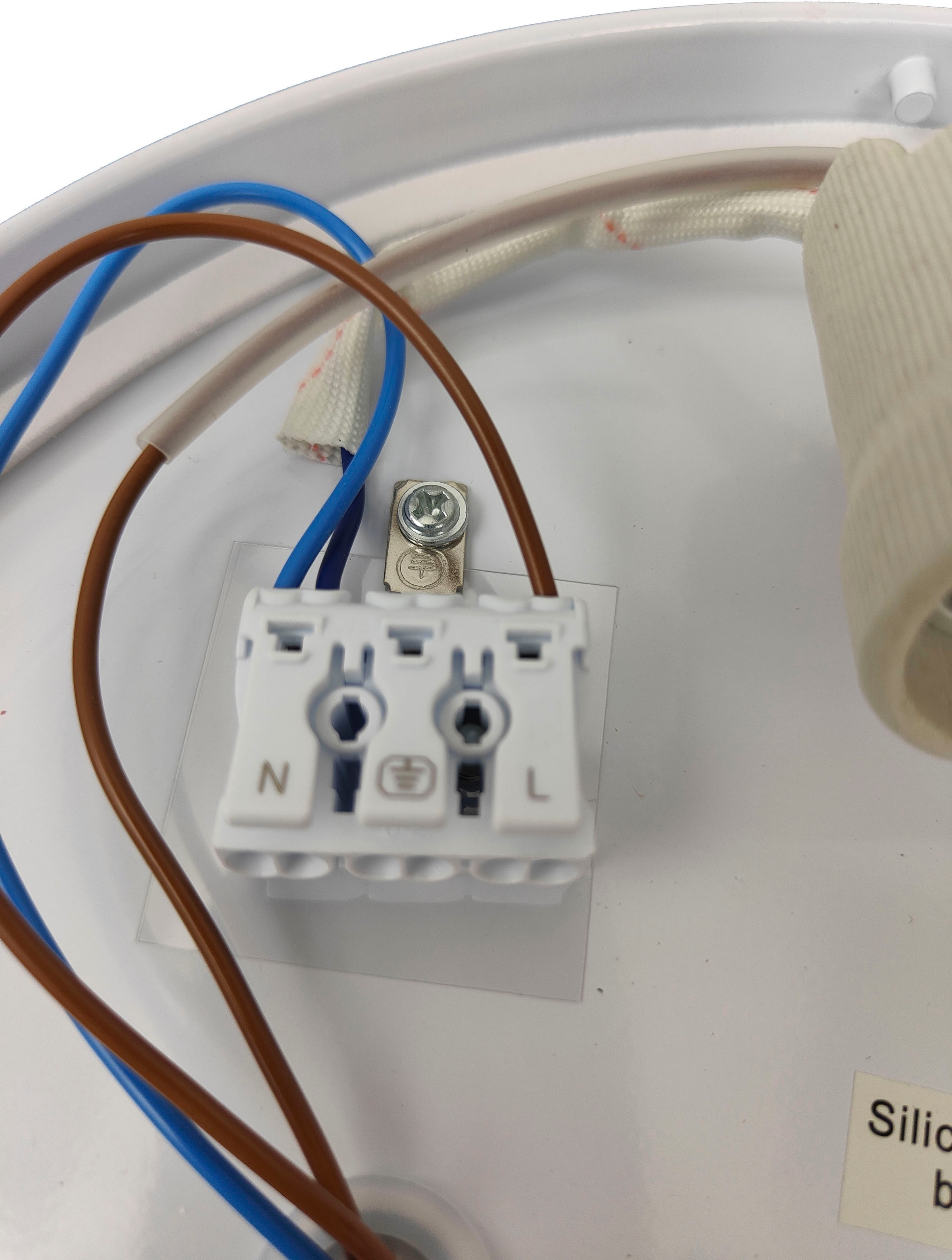 niermann Deckenleuchte »Baustelle, Kinderlampe, Kinderzimmer« E27 1 Stk. hochwertiger Druck auf kompletter Oberfläche