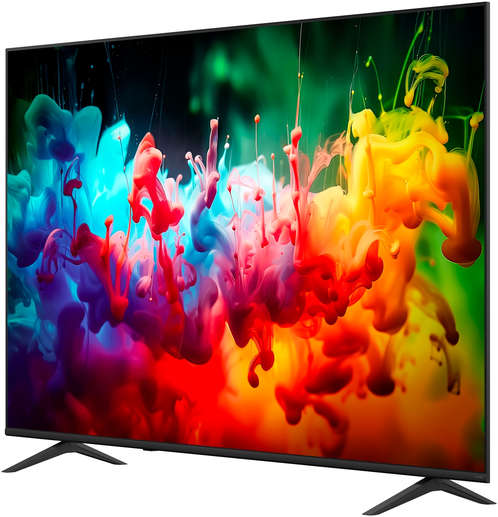 LG QNED-Fernseher »75QNED70B6A« 189 cm/75 ″ Smart-TV