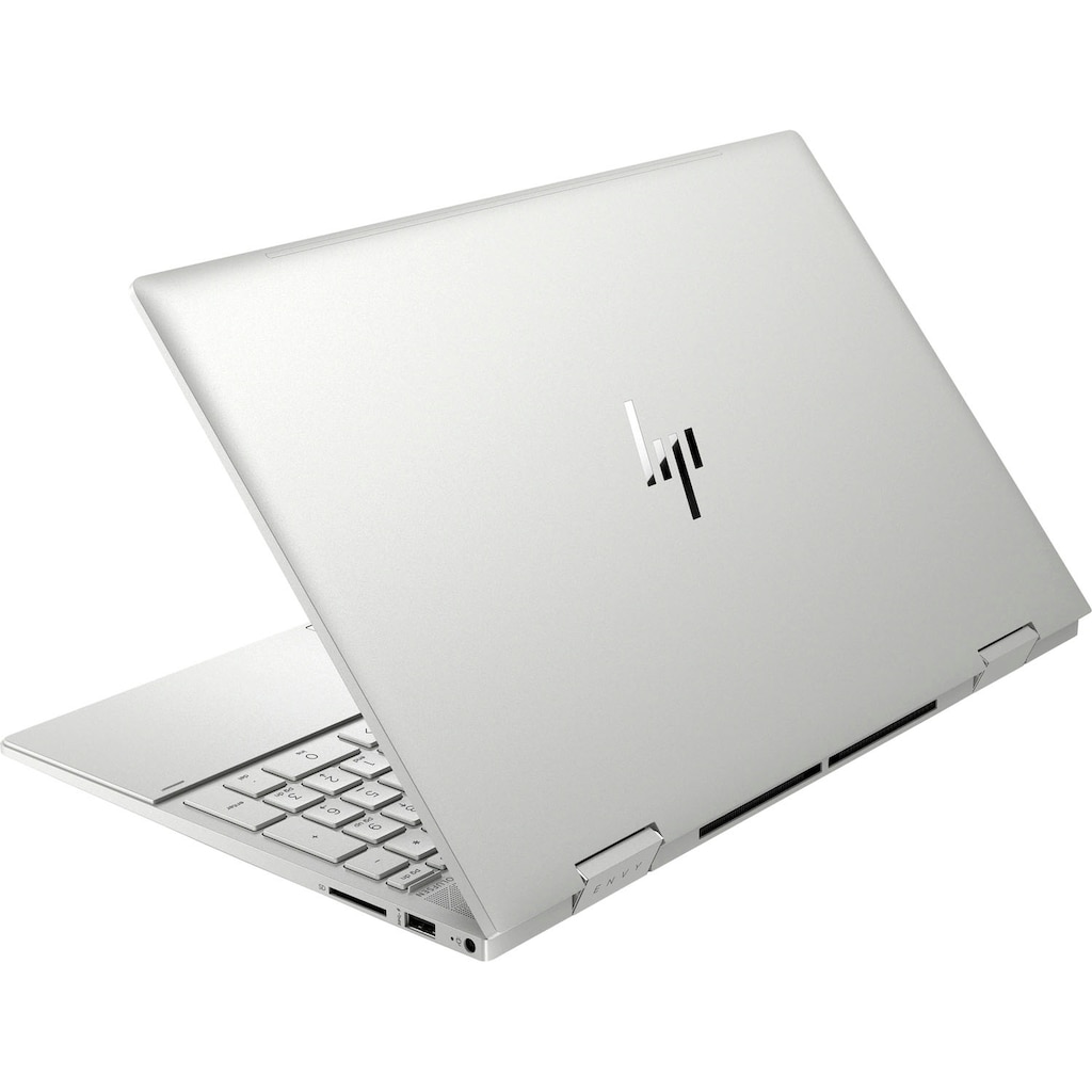 HP Convertible Notebook »ENVY x360 15-ed0273ng«, 39,6 cm, / 15,6 Zoll, Intel, Core i7, Iris Plus Graphics, 512 GB SSD