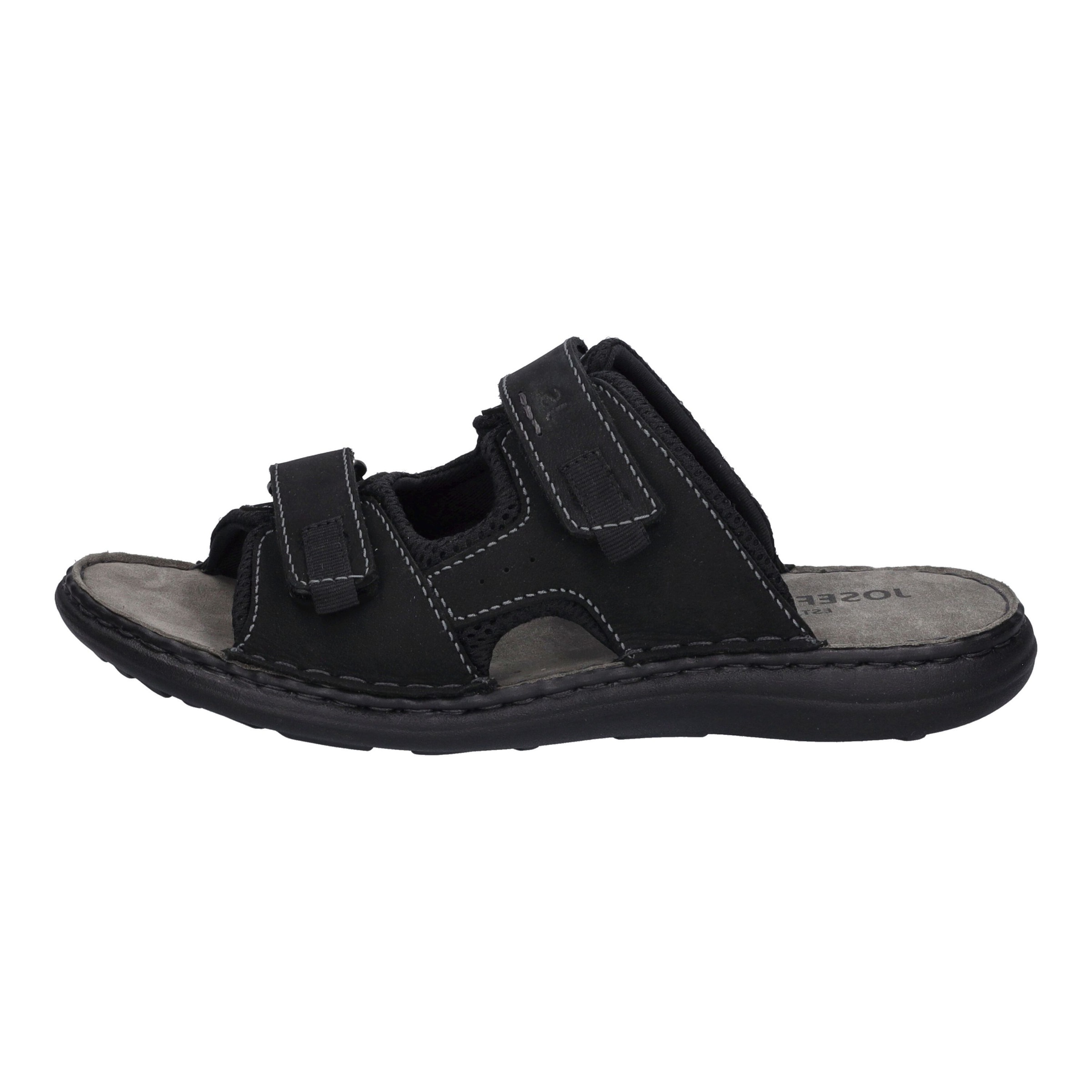 Josef Seibel Sandale »Vincent 14, schwarz«