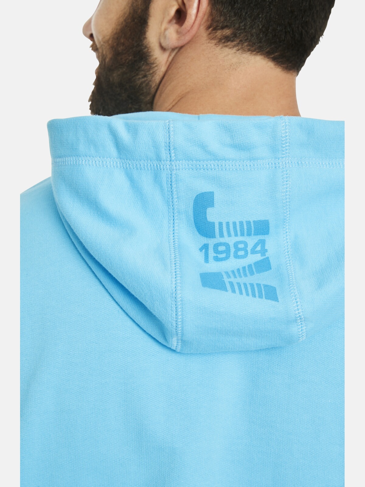 Jan Vanderstorm Kapuzensweatshirt »Sweatshirt JEPPE«, (1 tlg.)