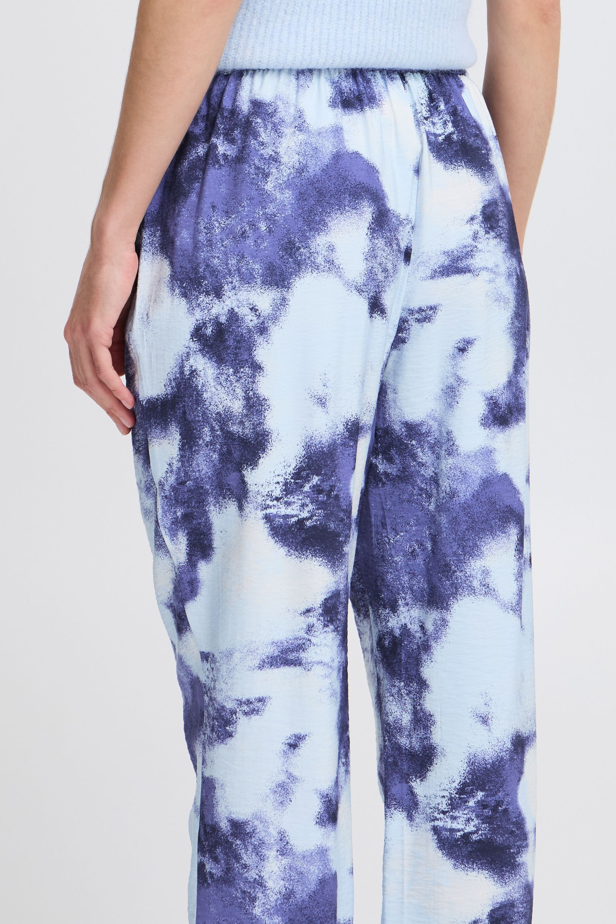 b.young Loungehose »Loungehose BYIBINE CROPPED«