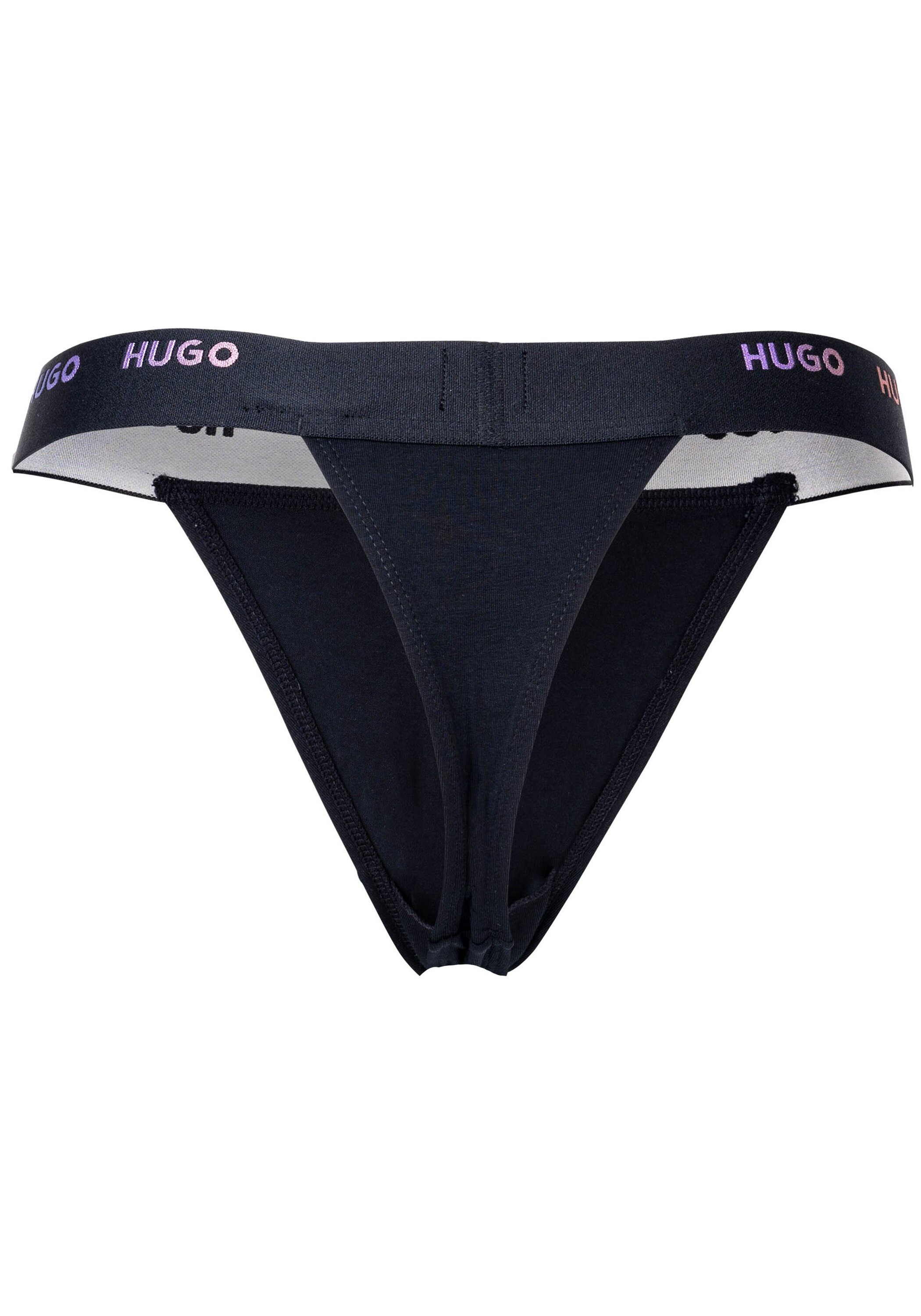 HUGO String »String RAINBOW FIVE PACK 5er Pack«