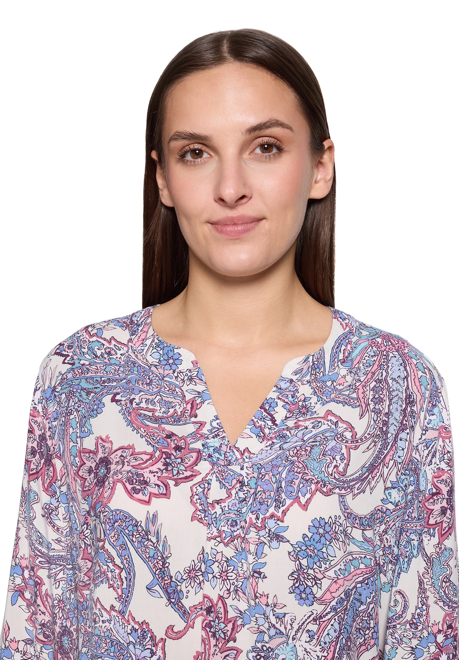 Betty Barclay Schlupfbluse »Schlupfbluse mit Print«