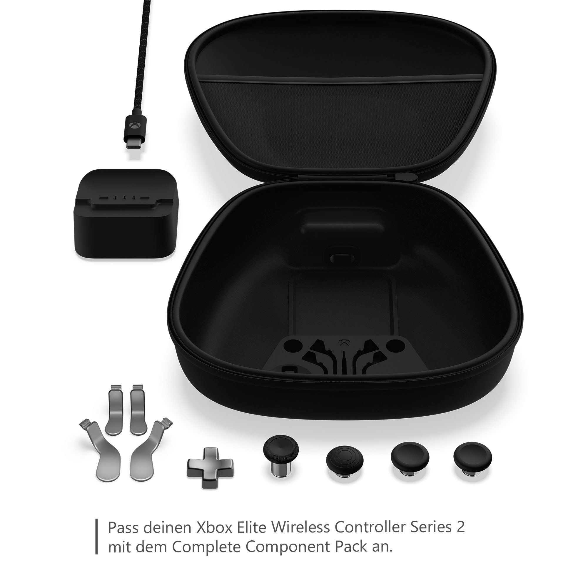 Xbox Zubehor für Xbox Contoller »Elite Series 2 – Complete Component Pack«