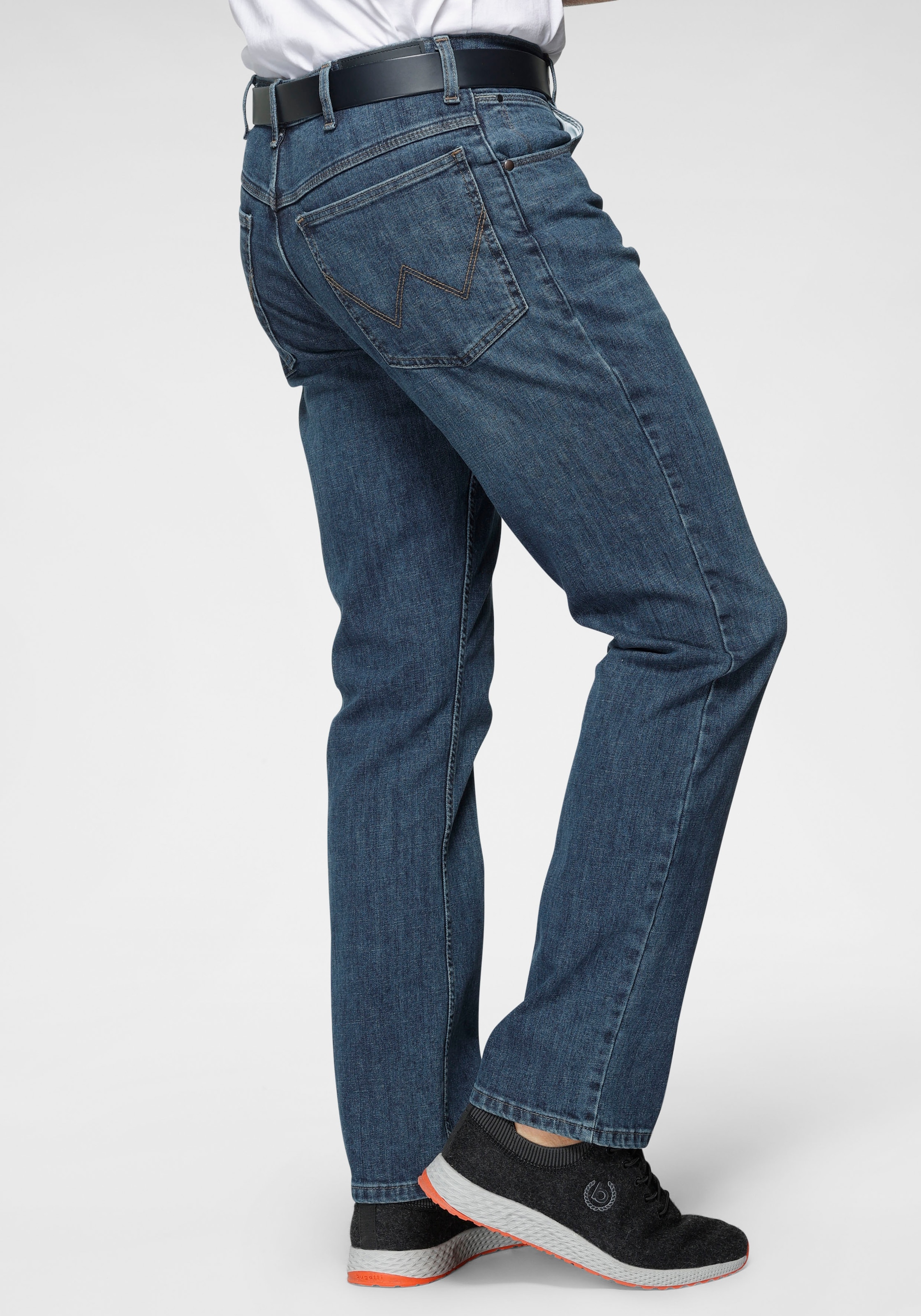 Wrangler Straight-Jeans »Authentic Straight«