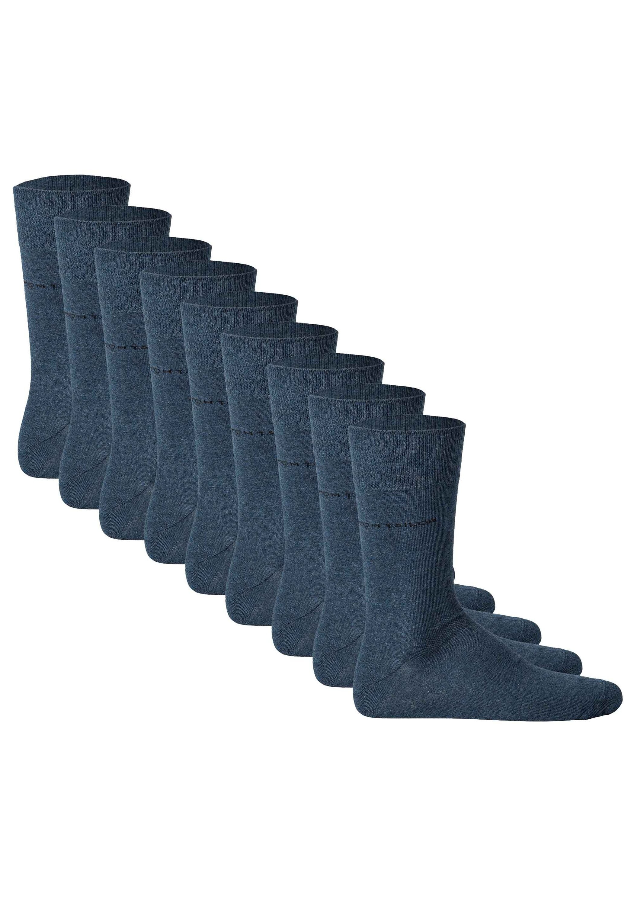 TOM TAILOR Kurzsocken »Socken 9er Pack«