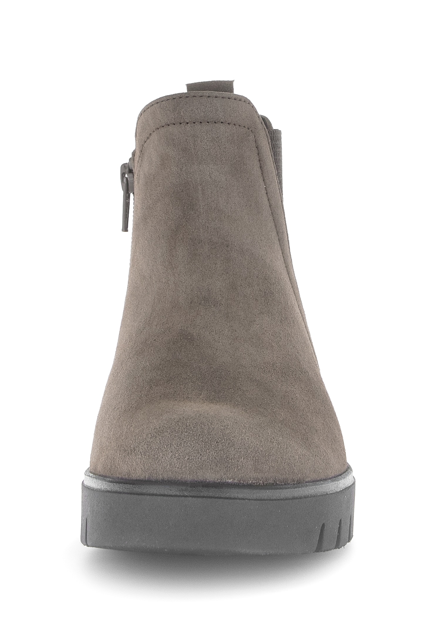 Gabor Chelseaboots »DAVOS«  , Keilboots, Ankleboots in Komfortweite H (= sehr weit)