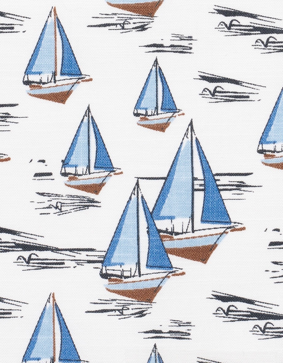 bugatti Kurzarmhemd mit Button-Down-Kragen