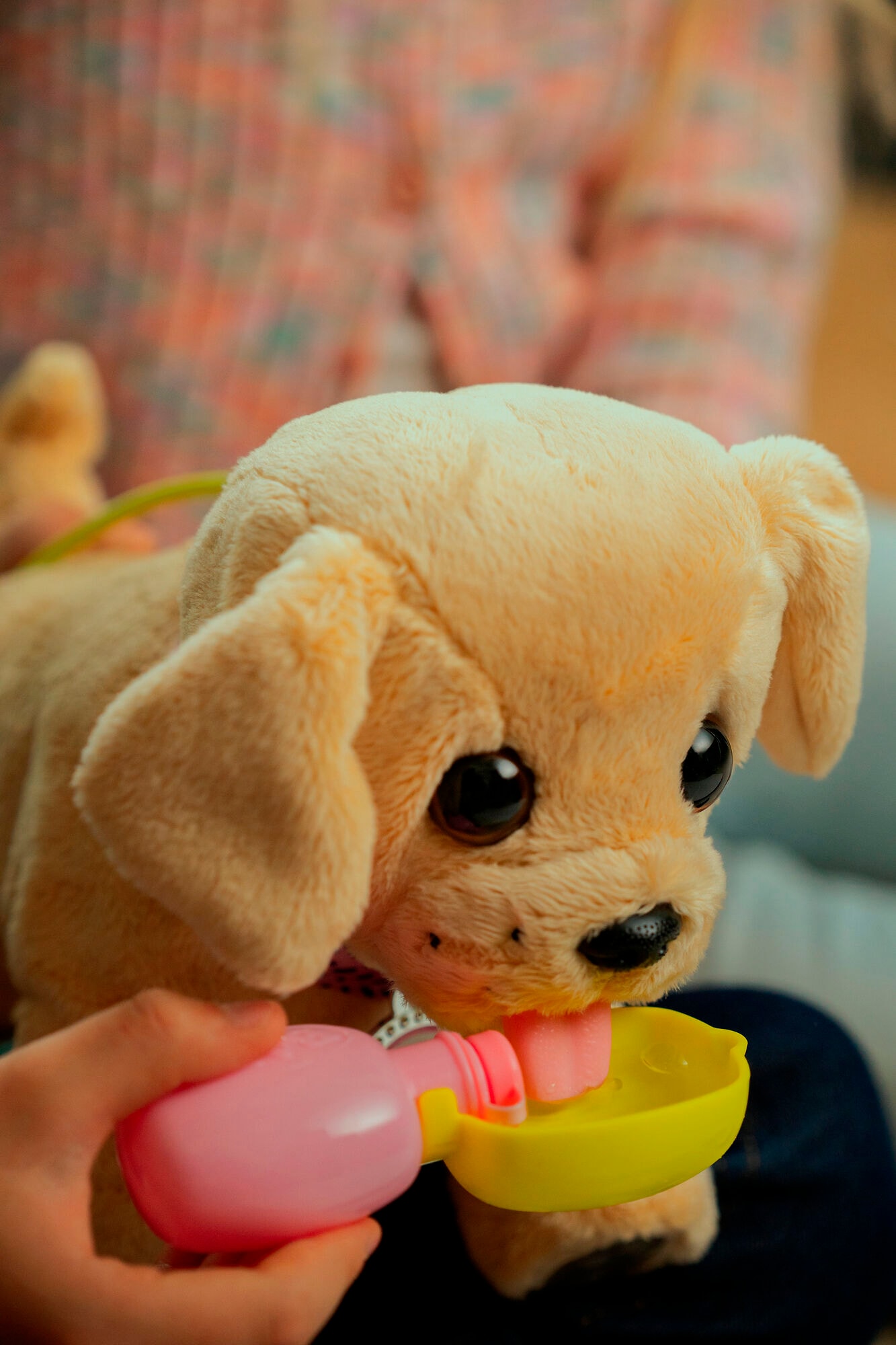Baby Born Plüschfigur »Mein Hund Lucky mit Box« mit Funktion