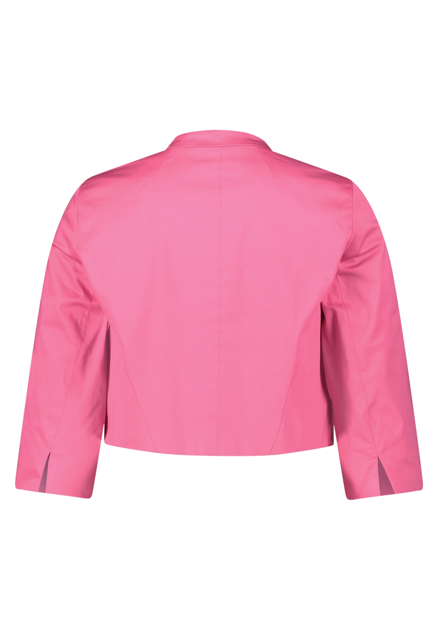 Betty&Co Bolerojacke »Bolero-Jacke unifarben«