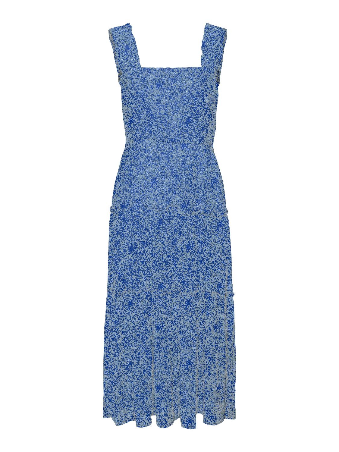 Vero Moda Sommerkleid »VMMENNY SL SMOCK CALF DRESS WVN GA« kaufen