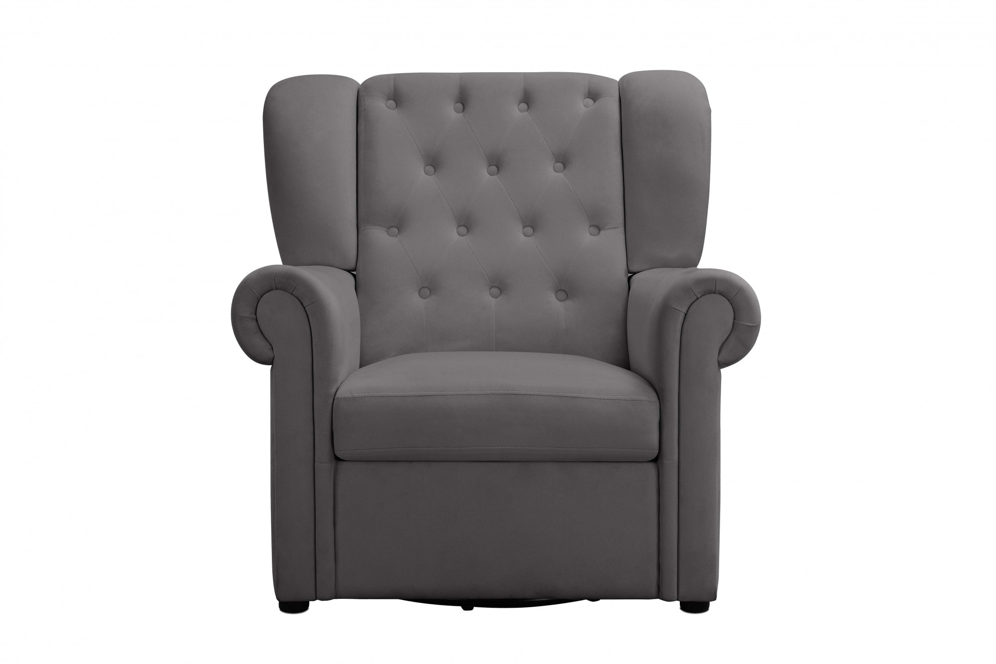 Leonique Relaxsessel »Lillyse«, (1 St.), Drehbar und mit Schaukelfunktion