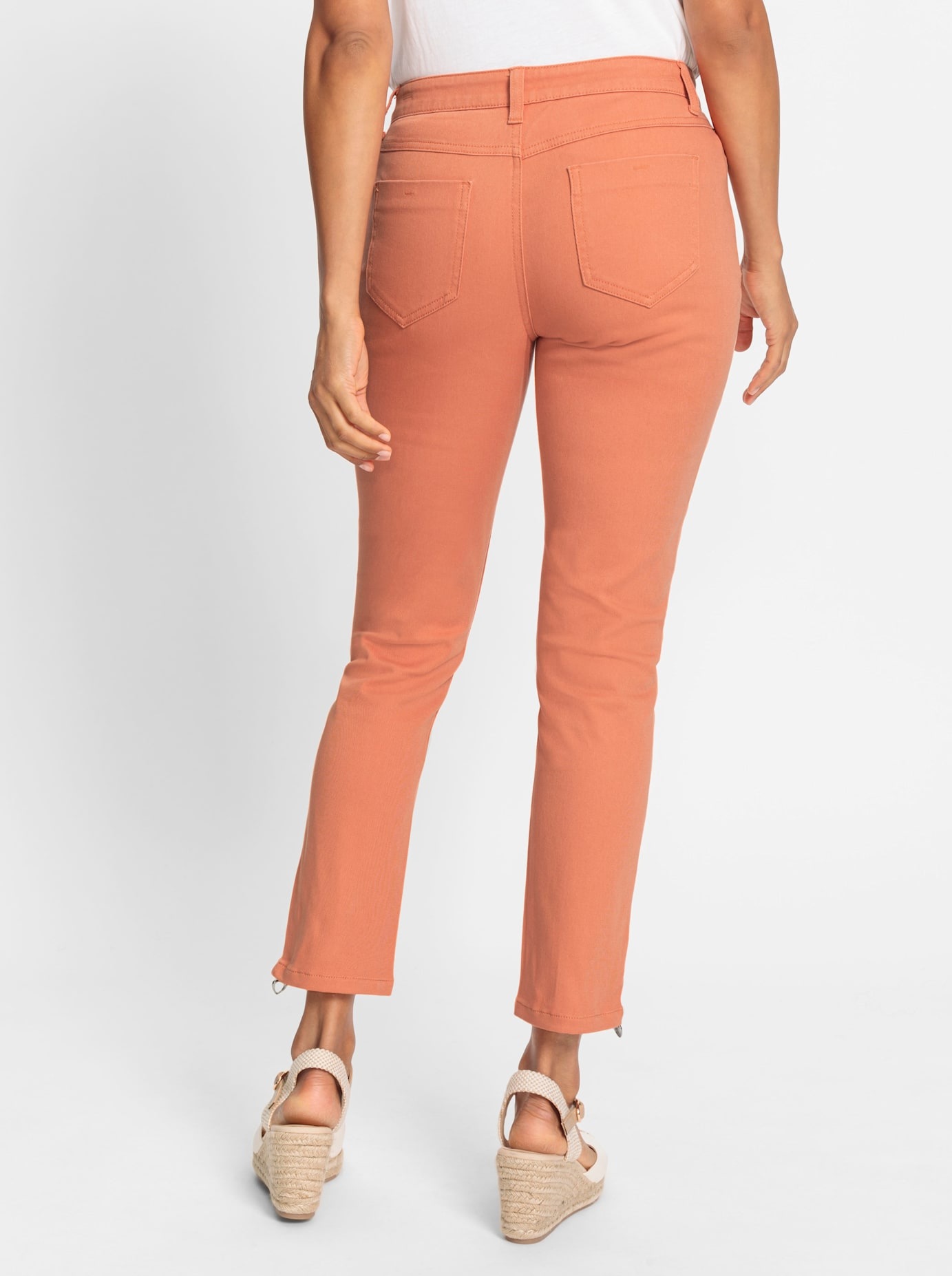 Inspirationen Bequeme Jeans, (1 tlg.)