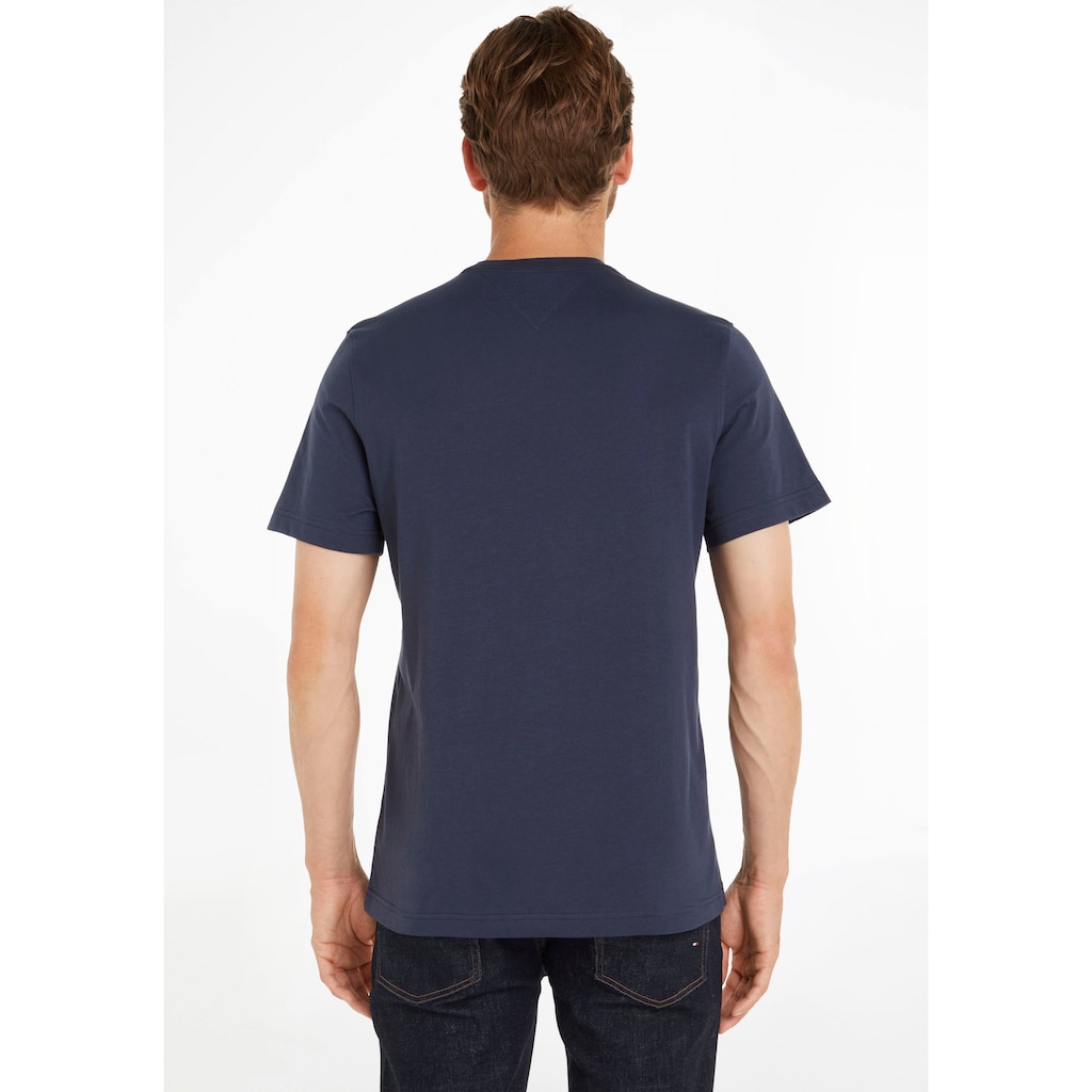 Tommy Jeans T-Shirt »TJM ESSENTIAL SOLID TEE«