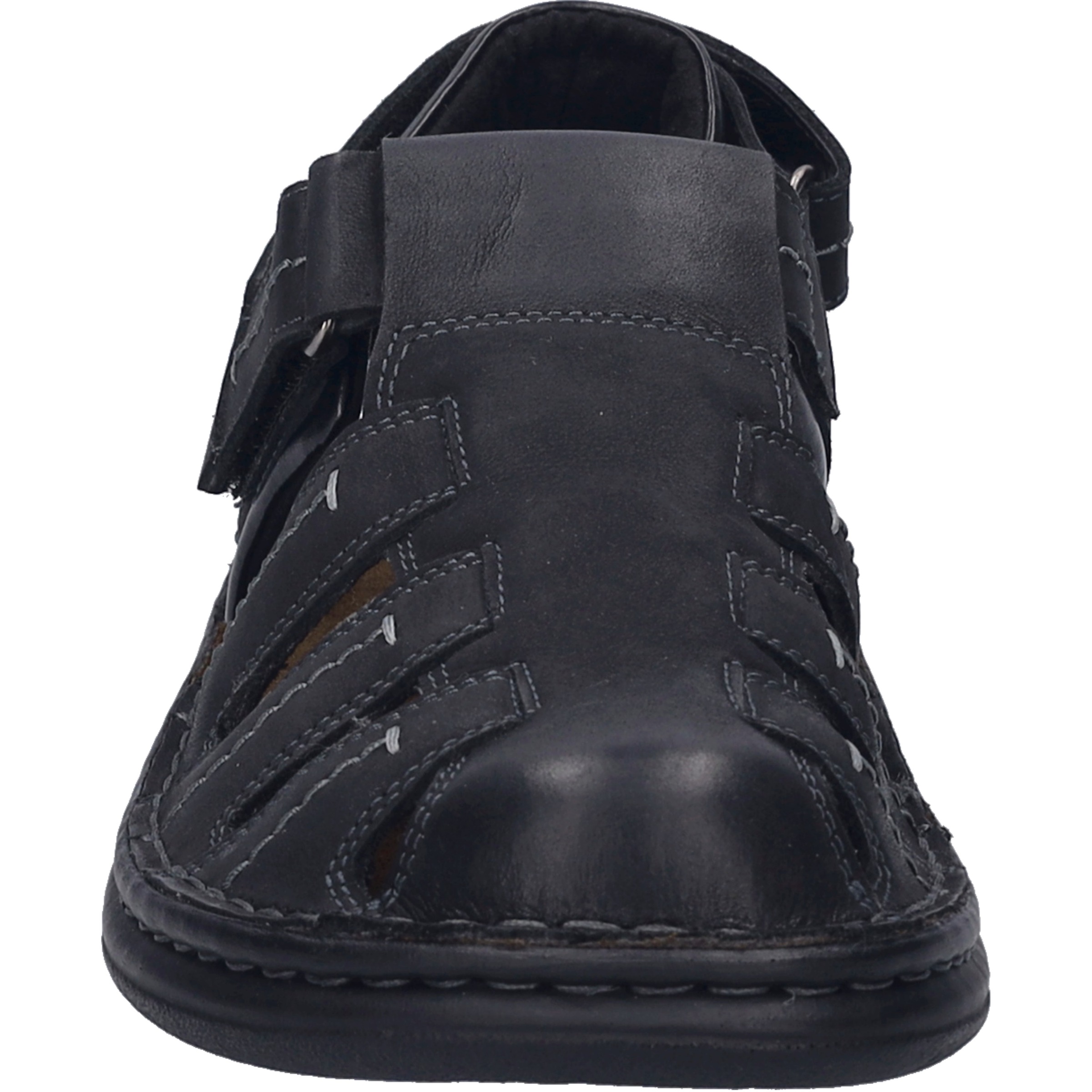 Josef Seibel Sandale »Max 92, schwarz«