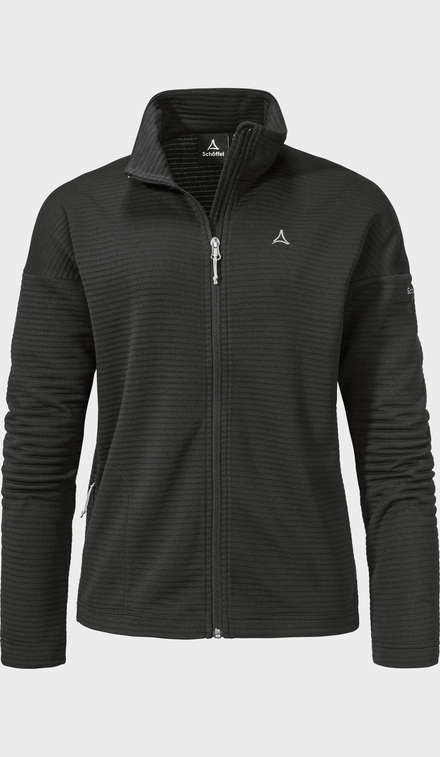 Schöffel Fleecejacke »CIRC Fleece Jk Style Smue WMS« ohne Kapuze