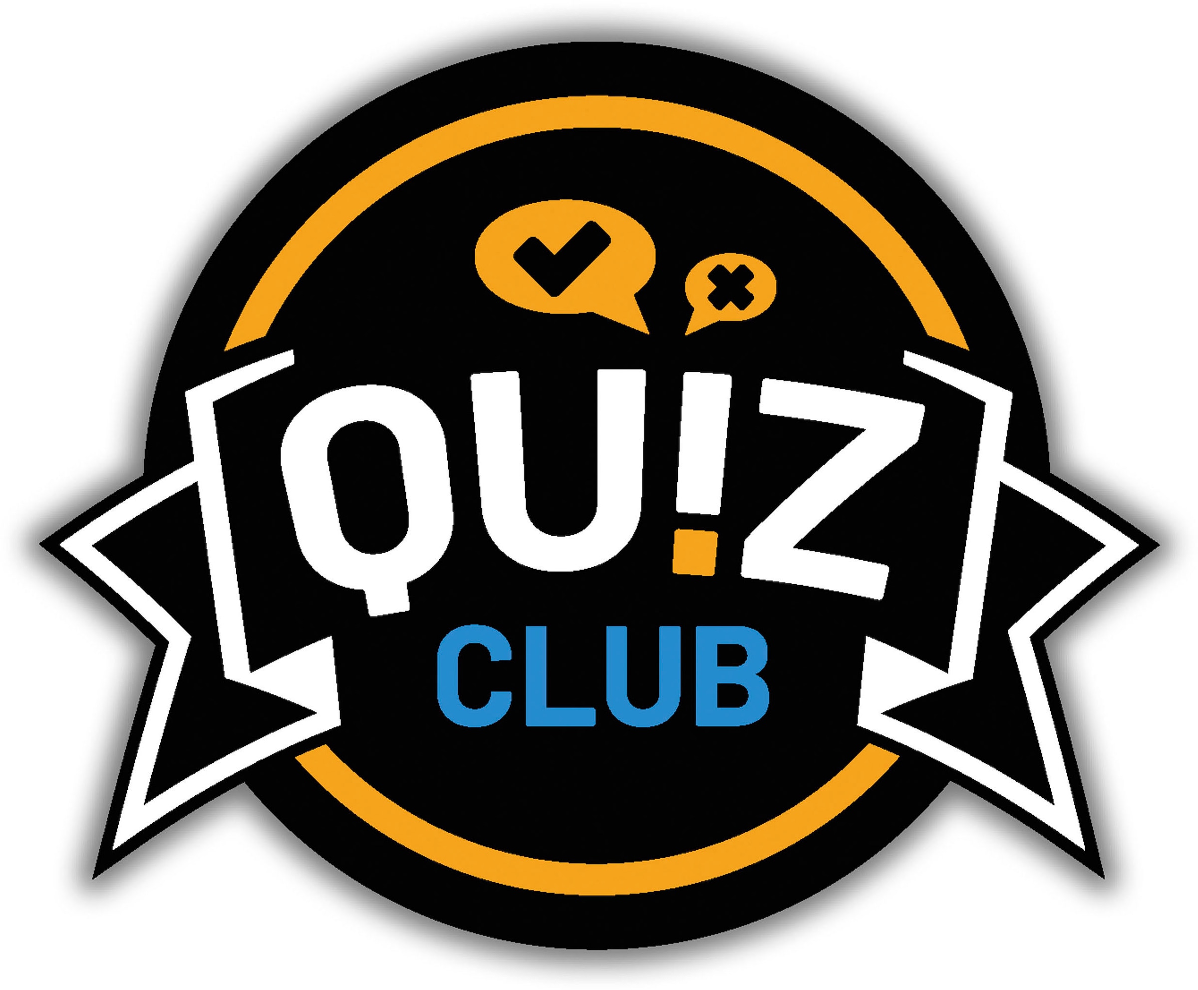 Funtails Spiel »Quiz Club DE V2«