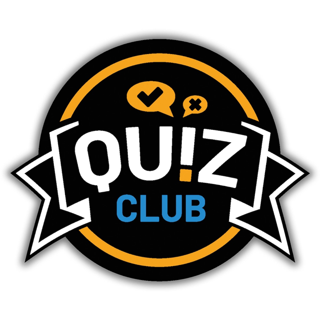 Funtails Spiel »Quiz Club DE V2«
