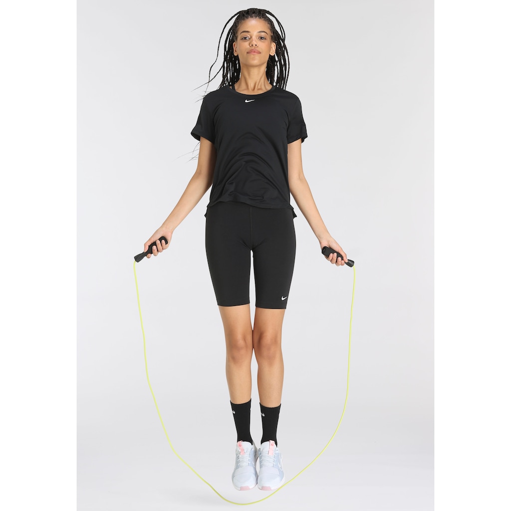 Nike Sportswear Leggings »Essential Women's Mid-Rise Bike Shorts«