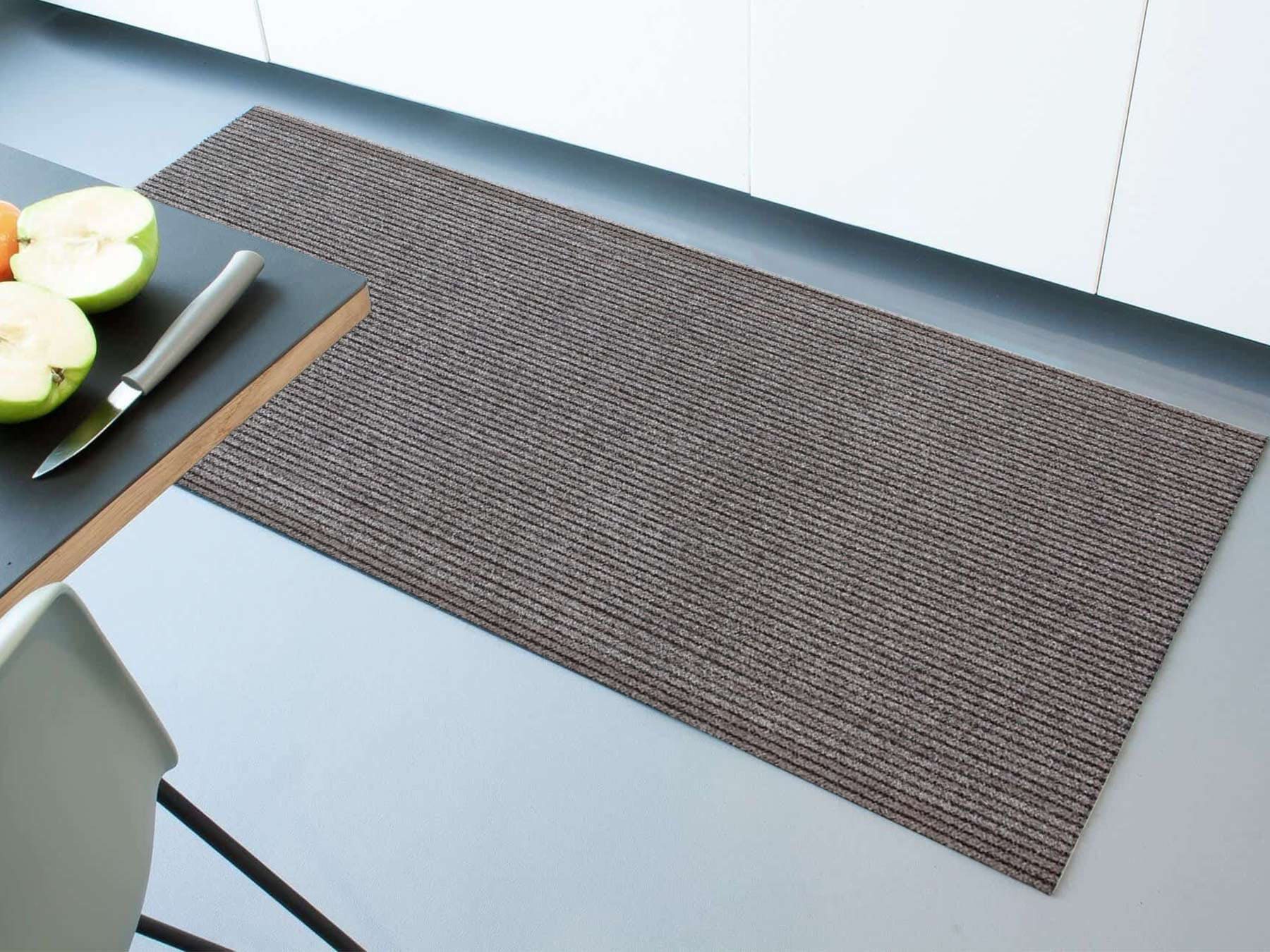 Primaflor-Ideen in Textil Küchenläufer »MAGNUM, Made in Belgium«, rechteckig, 10,5 mm Höhe, Nadelfilz, robust, strapazierfähig und pflegeleicht, rutschhemmend