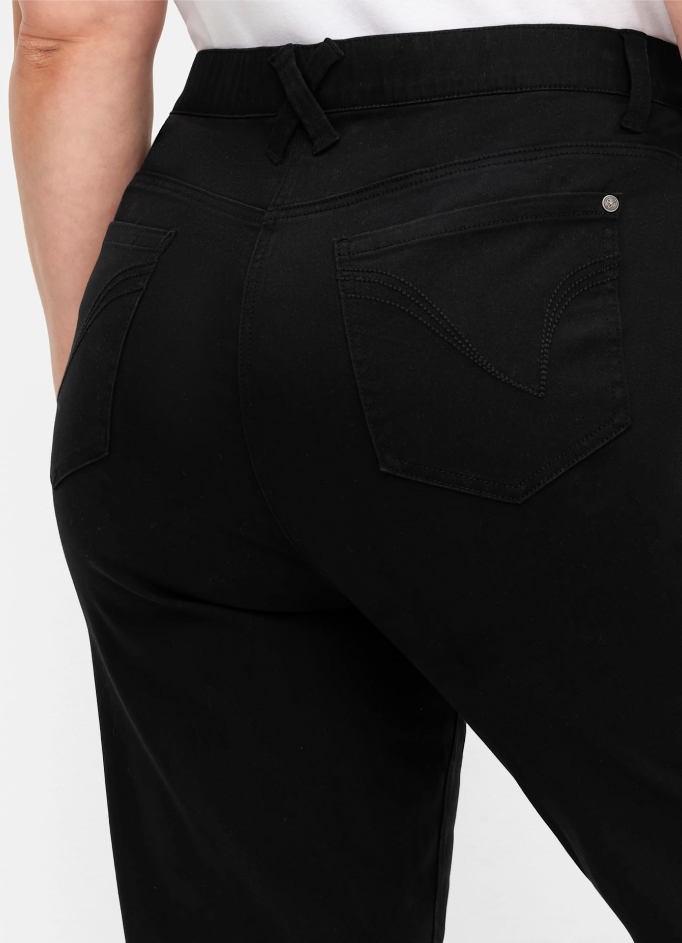 Sheego Stretch-Hose